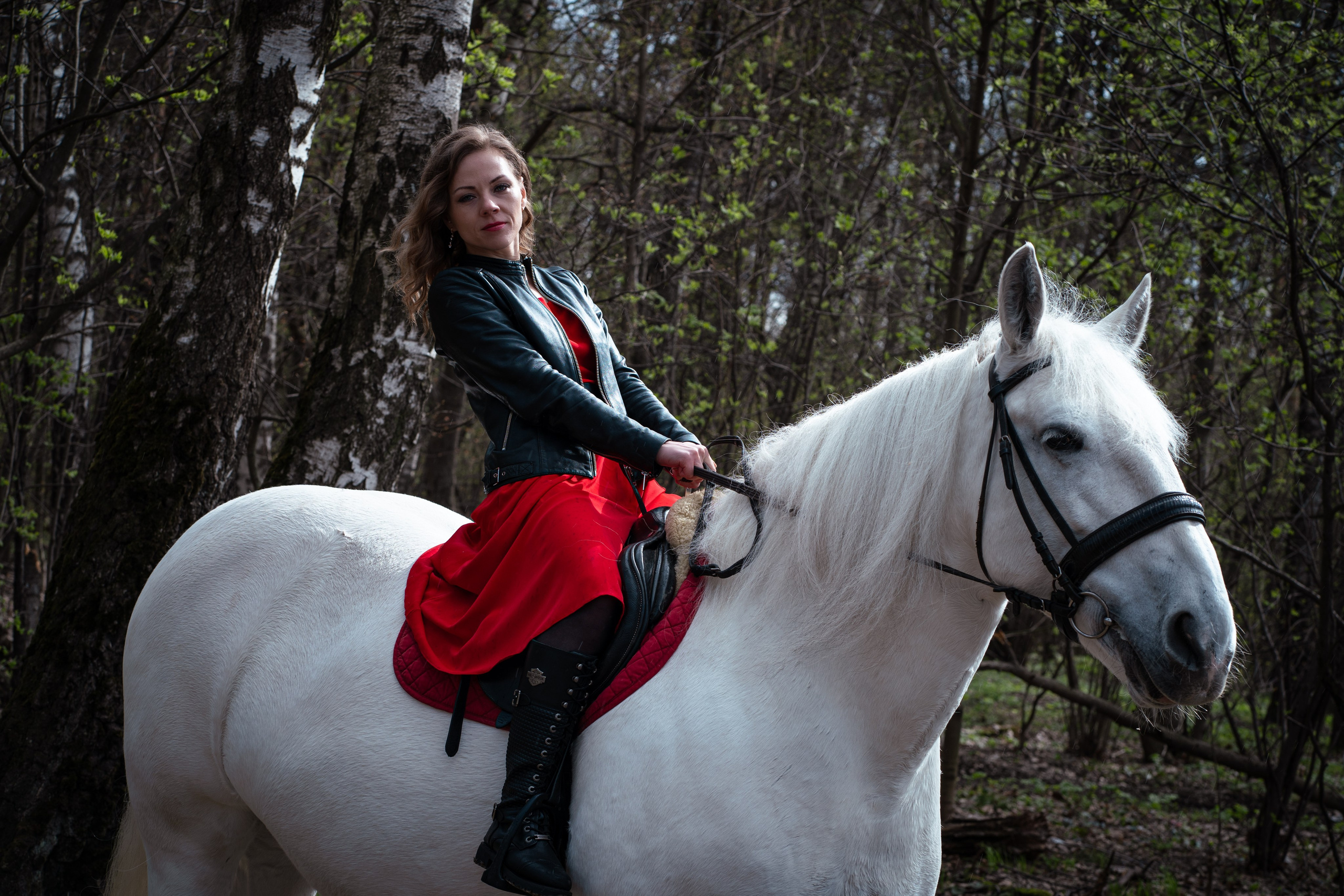 Прогулка весна. Фото / Видеосъемка в Москве
