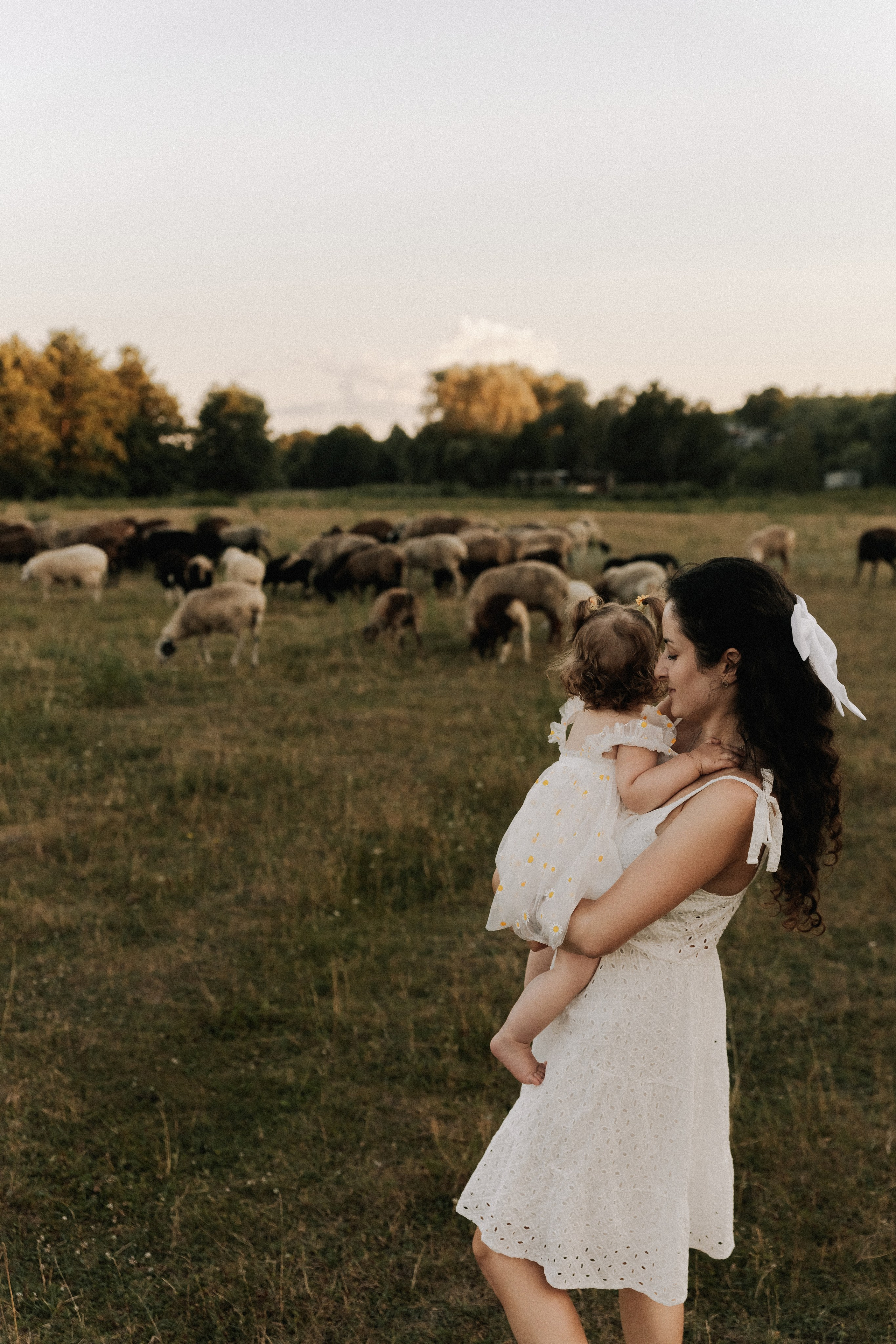 Family sunset. Свадебный и семейный фотограф Исаев Давид