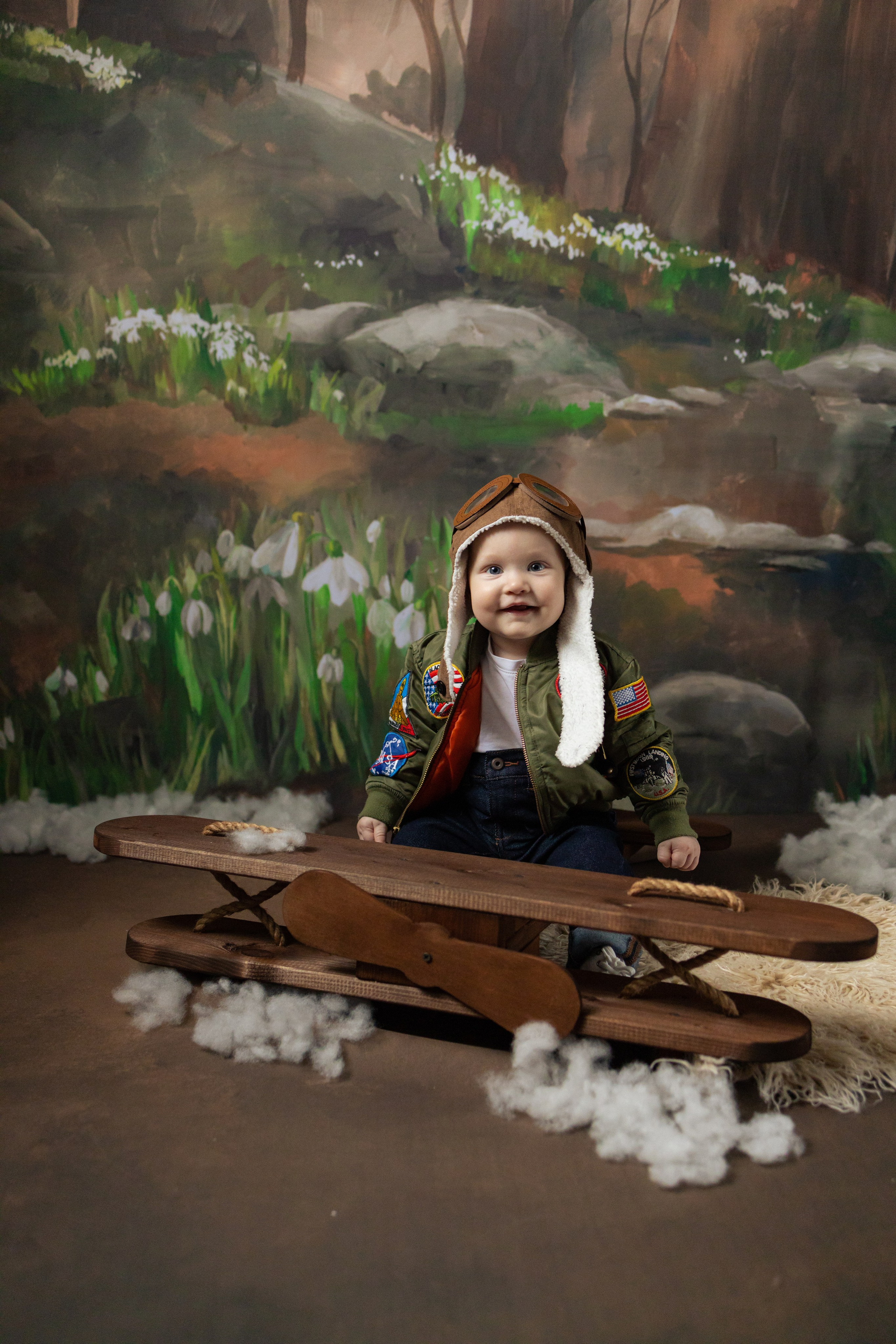 Пилот. Детский и семейный фотограф в Пушкино, Мытищи, Москва Сергеева Светлана
