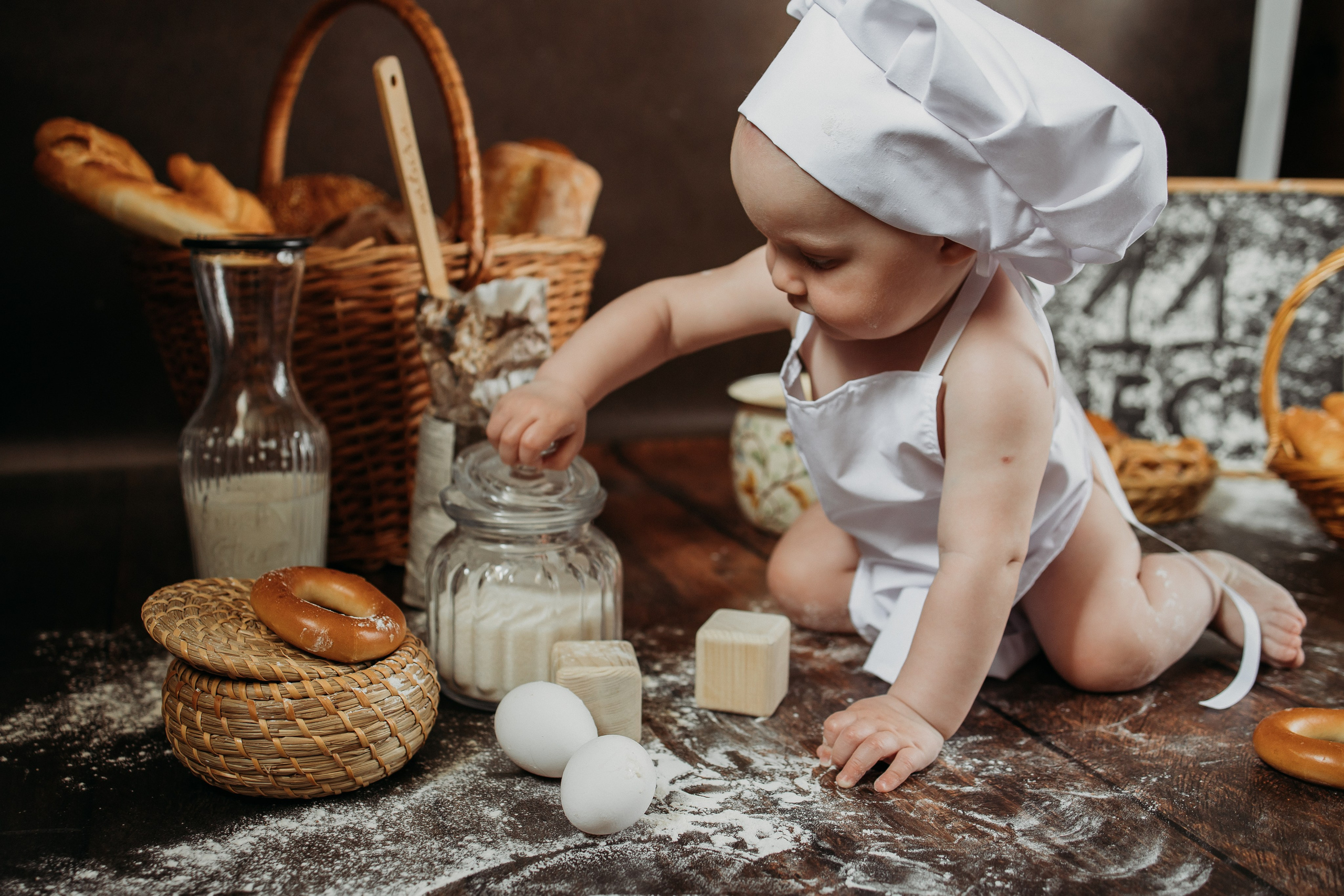 Поваренок. Детский и семейный фотограф в Пушкино, Мытищи, Москва Сергеева Светлана