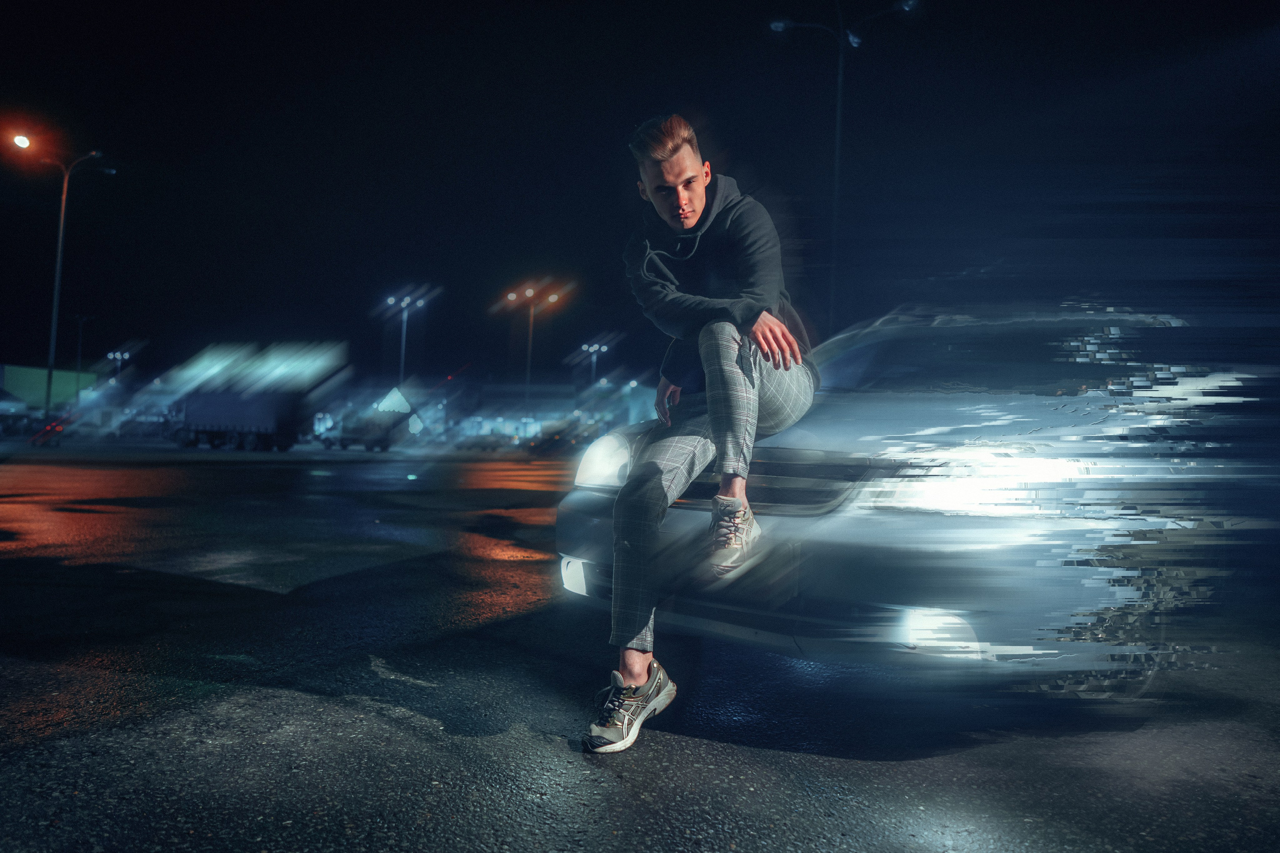 NFS. Sergey,kuzichev