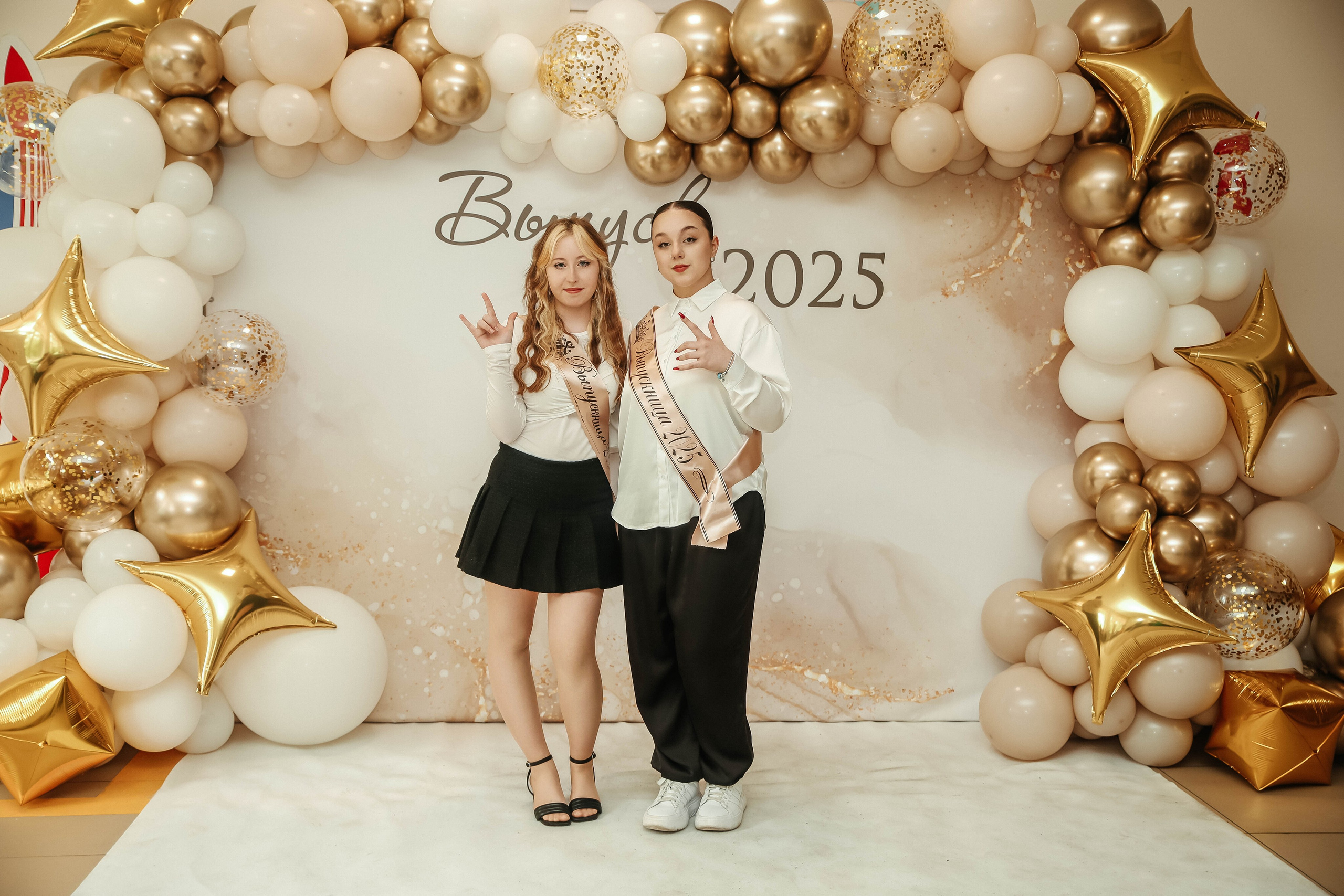 Фотосессия выпускного альбома. Свадебный и семейный фотограф в Москве