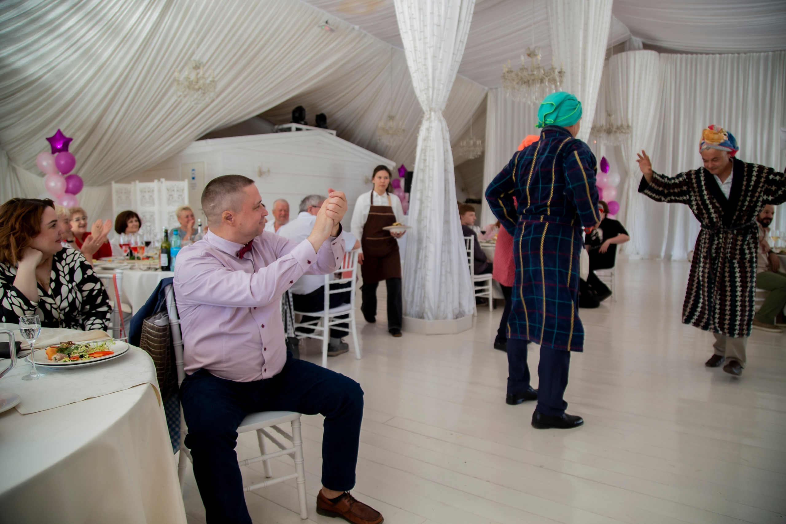 Юбилей. 𝓕𝓸𝓽𝓸𝓰𝓻𝓪𝓯 𝓑𝓪𝓵𝓪𝓼𝓱𝓲𝓱𝓪 / 𝓜𝓸𝓼𝓴𝓿𝓪