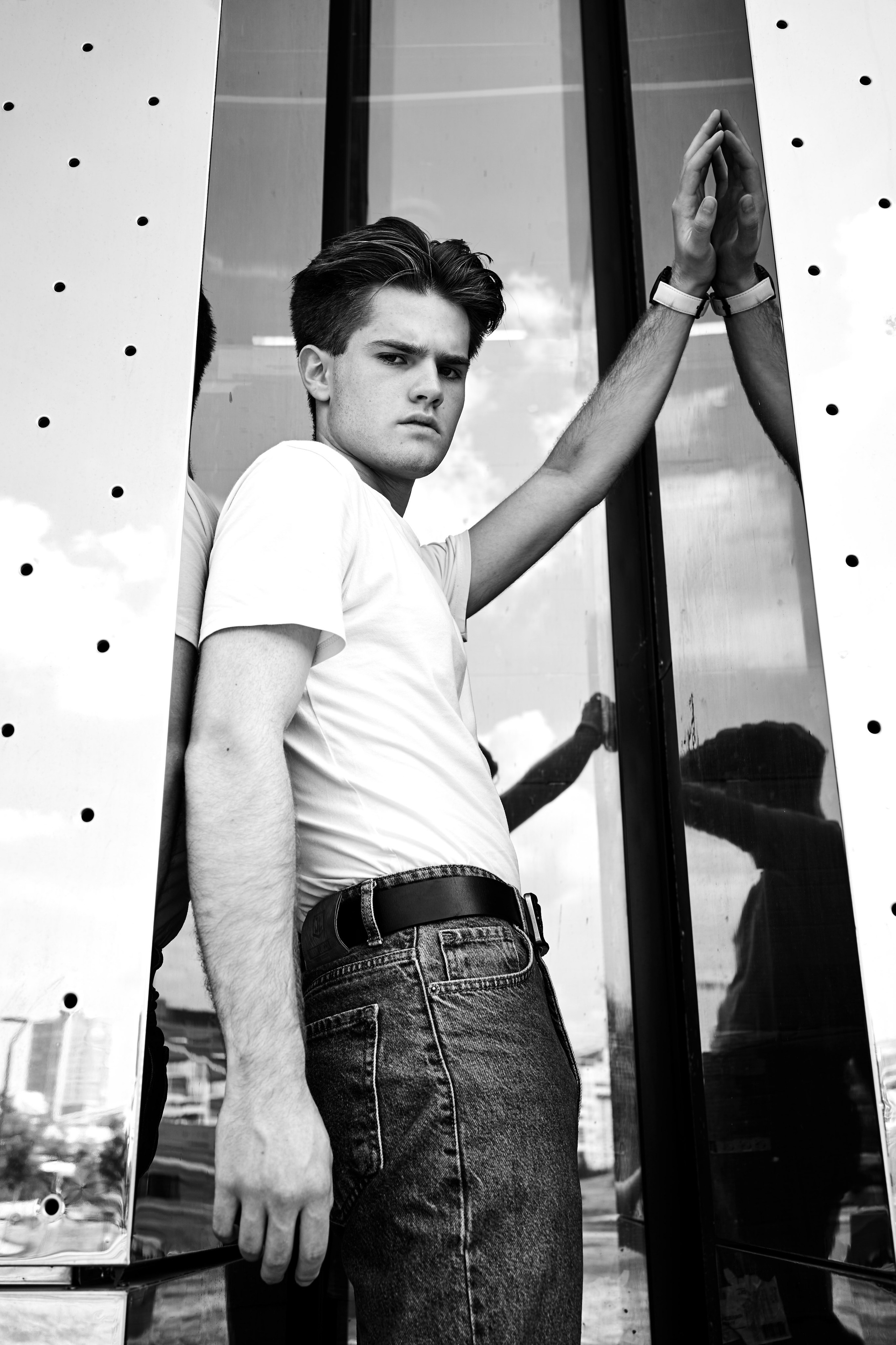 Модельное портфолио. Портретный фотограф в Москве Лидия Брауде