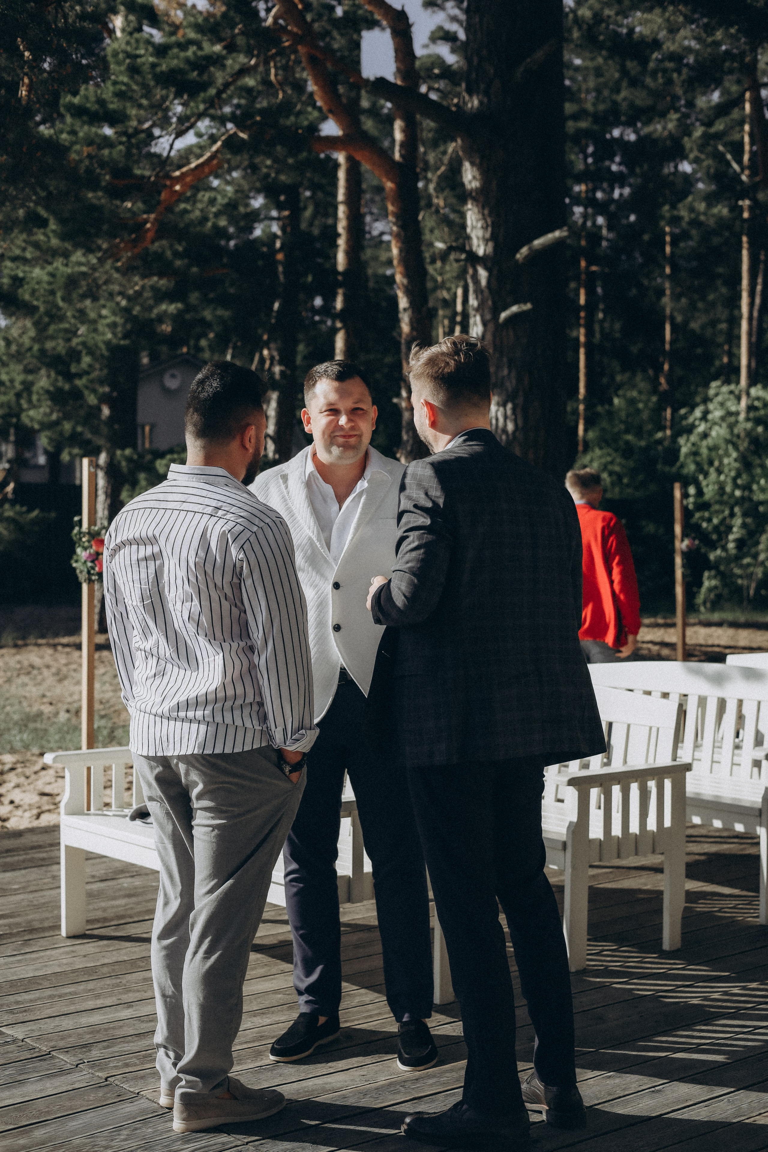 𝒮𝑒𝓇𝑔𝑒𝓎 & 𝒥𝓊𝓁𝒾𝒶. Свадебный фотограф в Санкт-Петербурге