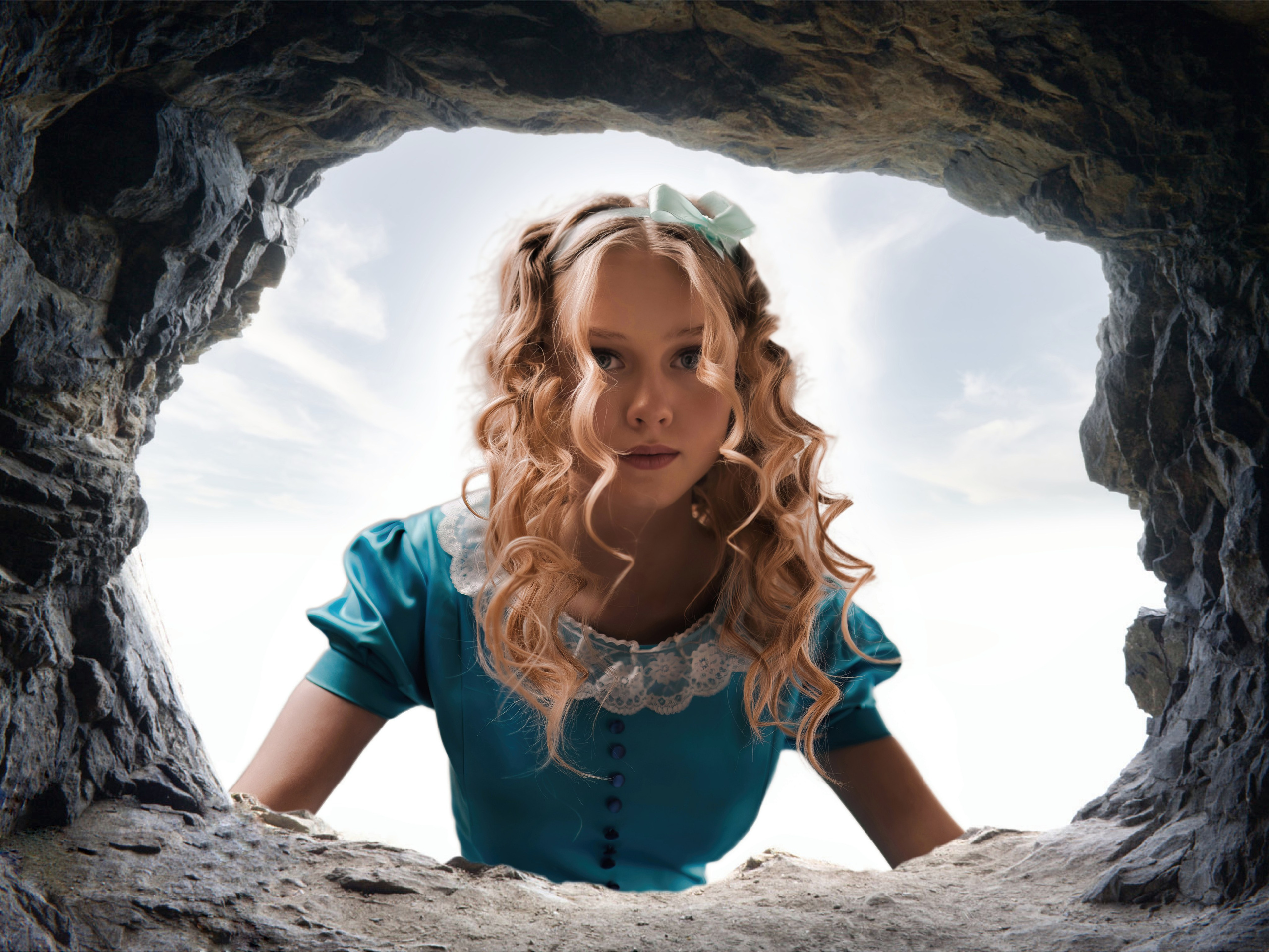 В стране чудес. Фотограф Денис Кривопусков