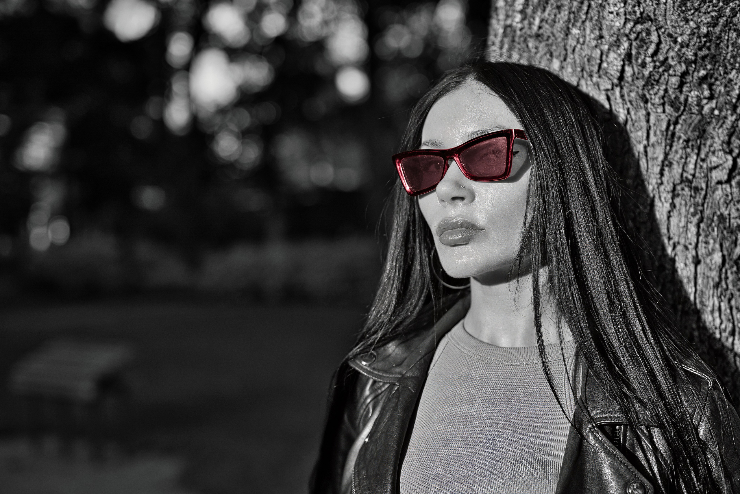 Красный. Фотограф Денис Кривопусков