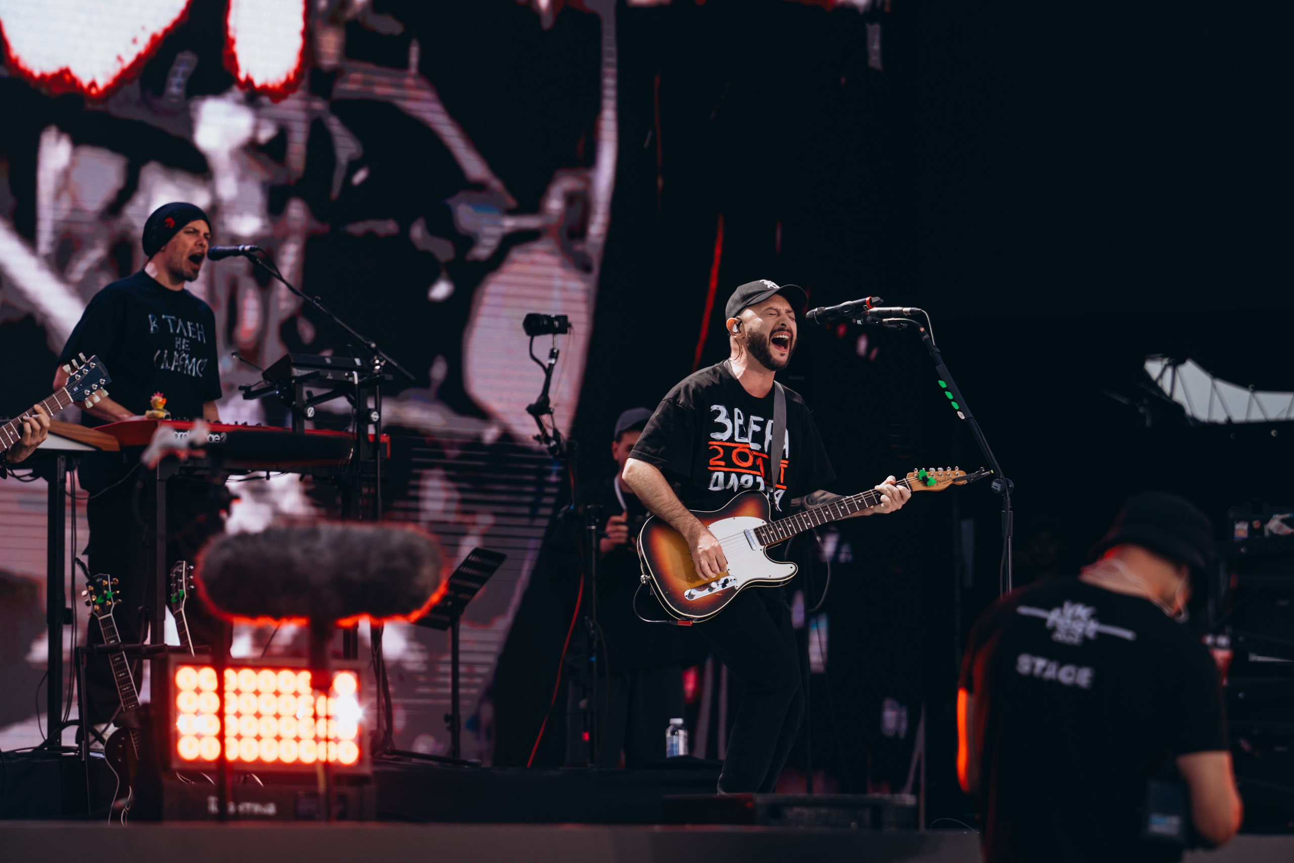 VK Fest Санкт-Петербург. Фотограф Юрий Ляхов