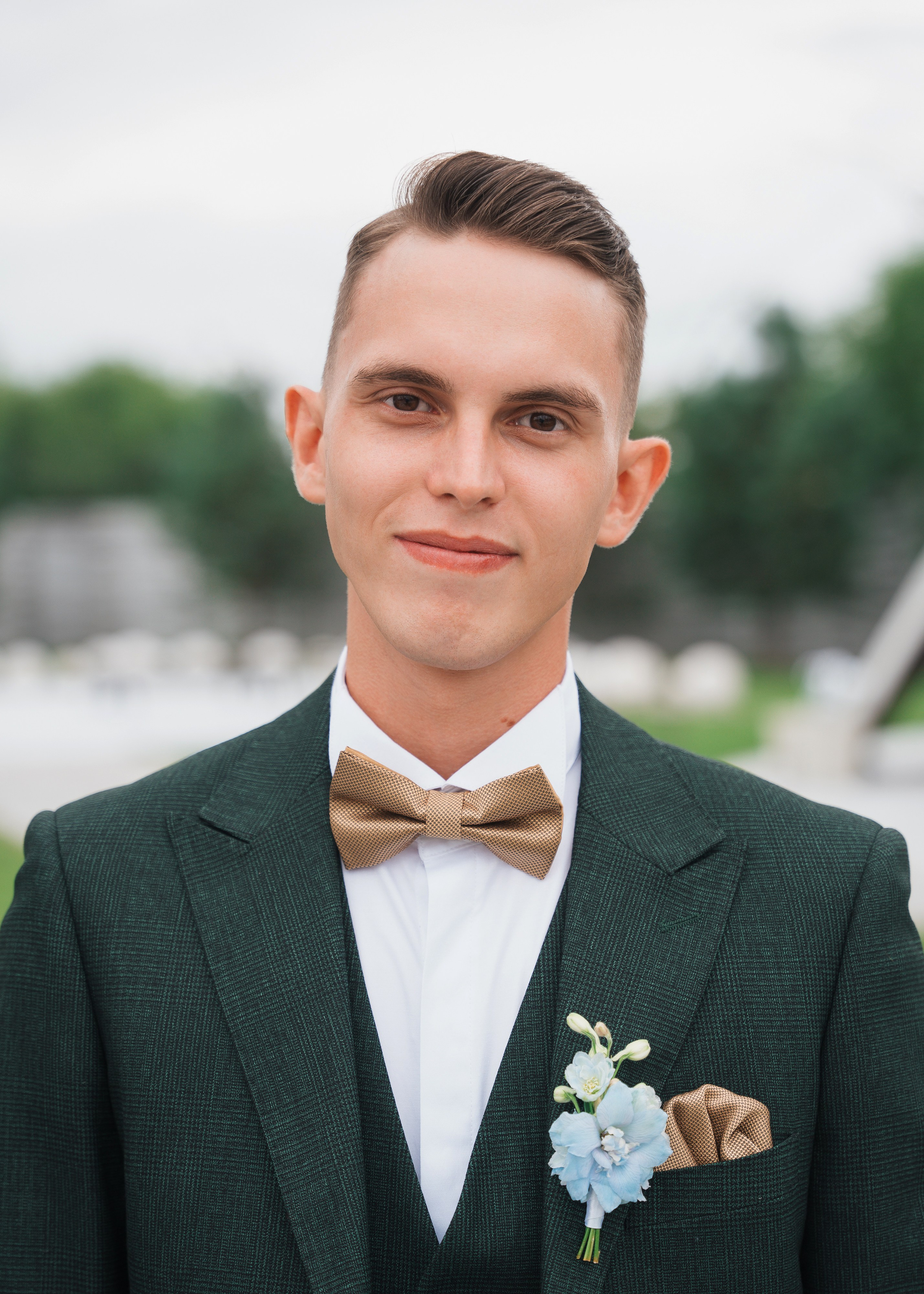 Ирина и Сергей. Фотограф Хабаровск