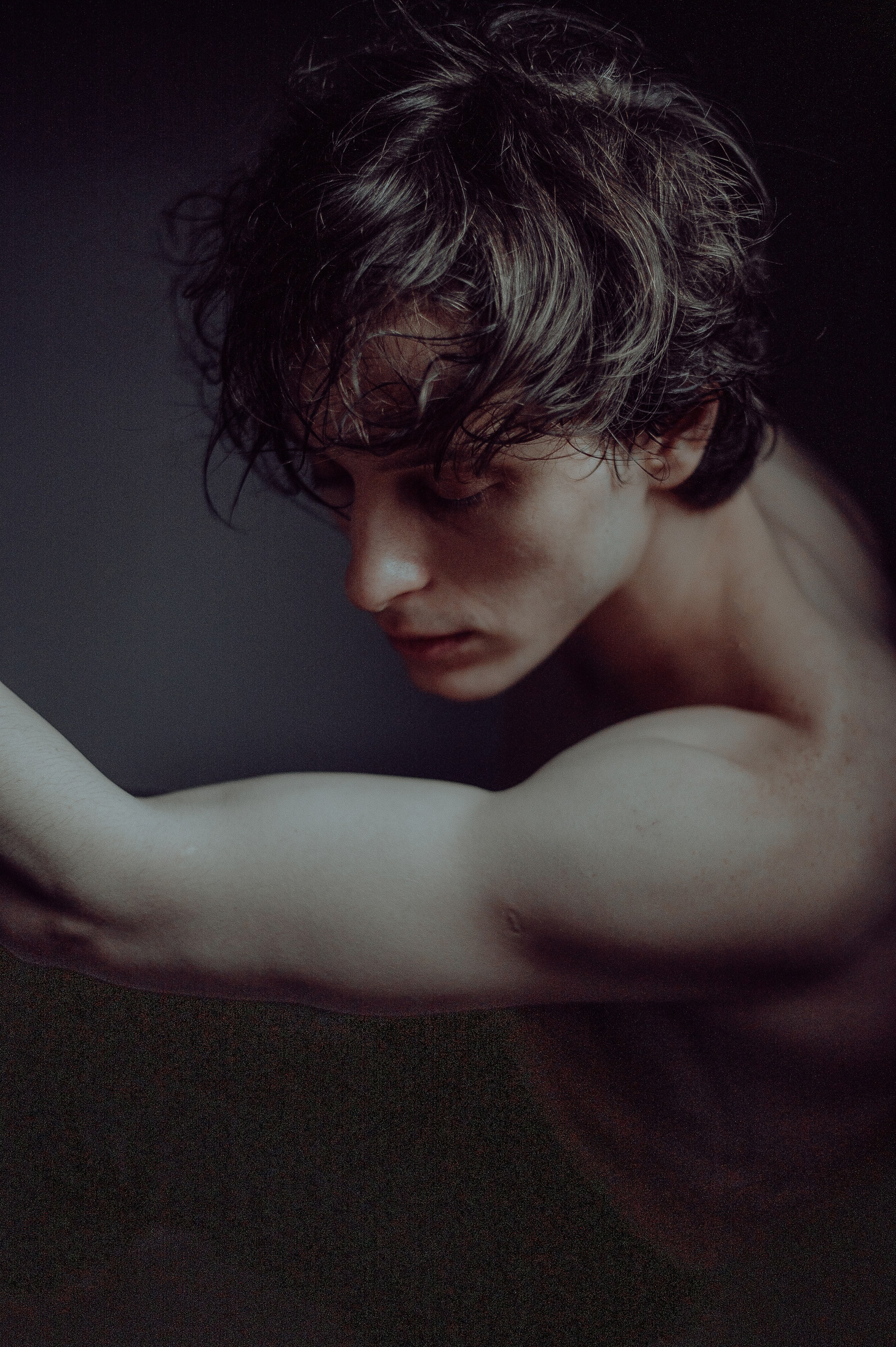 Даниил, выпускник ЯГТИ имени Фирса Шишигина, актёрское портфолио. Свадебный фотограф в Ярославле Денис Медоваров