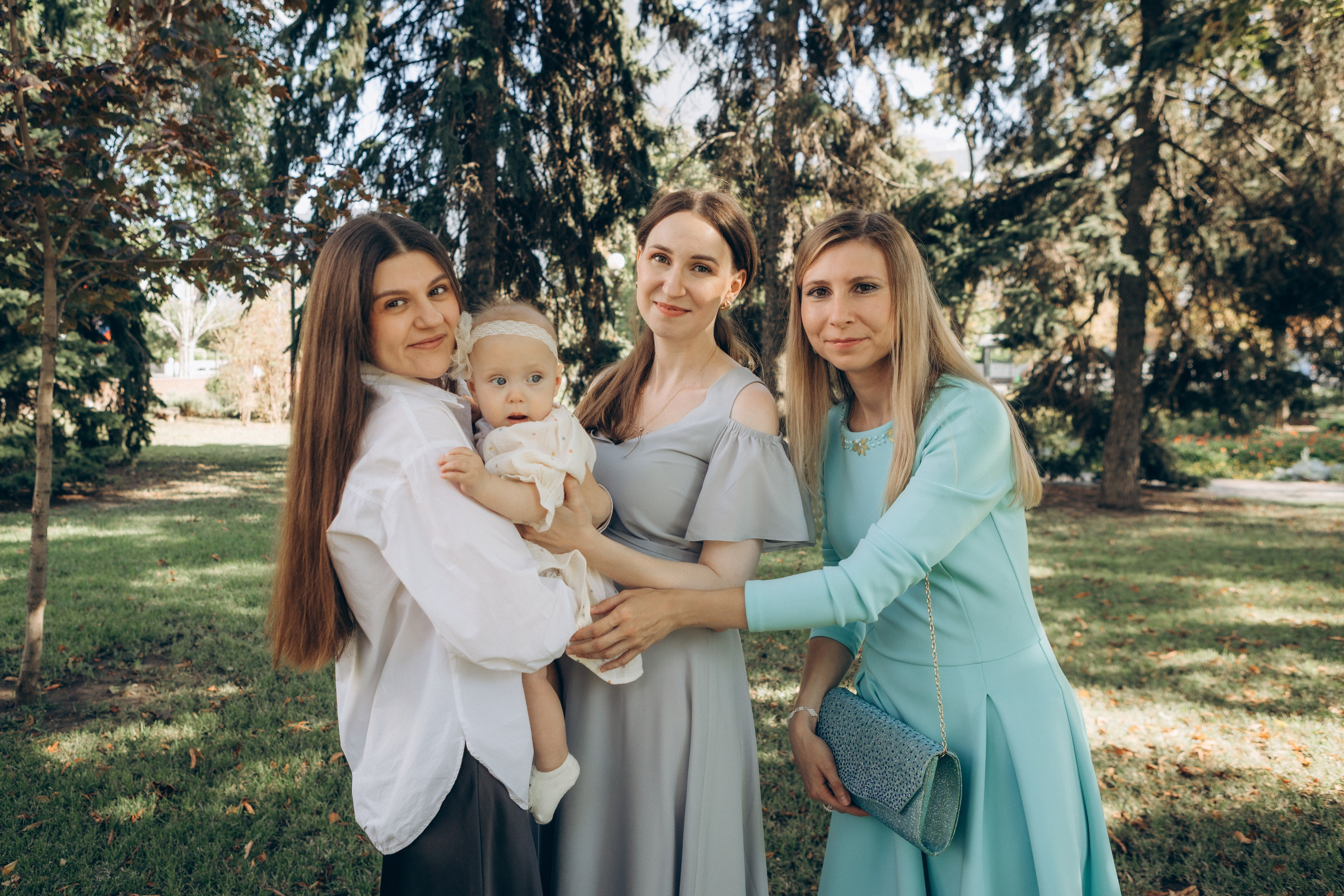 Крещение Софьи. Семейный фотограф и фотограф на роды в Ростове-на-Дону Мухина Виктория