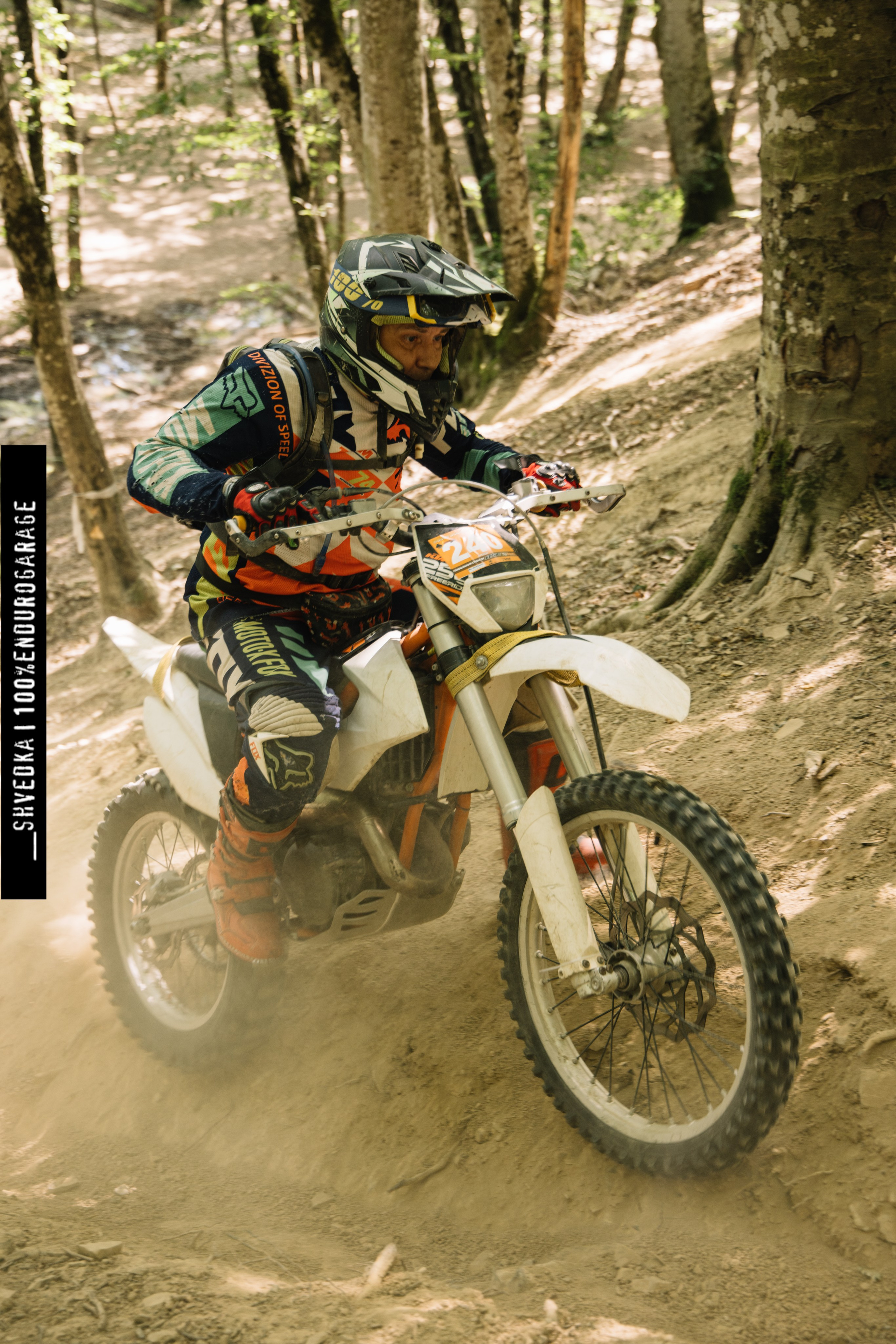 Новоросс Кантри — Кросс (13.07.24). Ваш экстрим фотограф Кудрева Яна