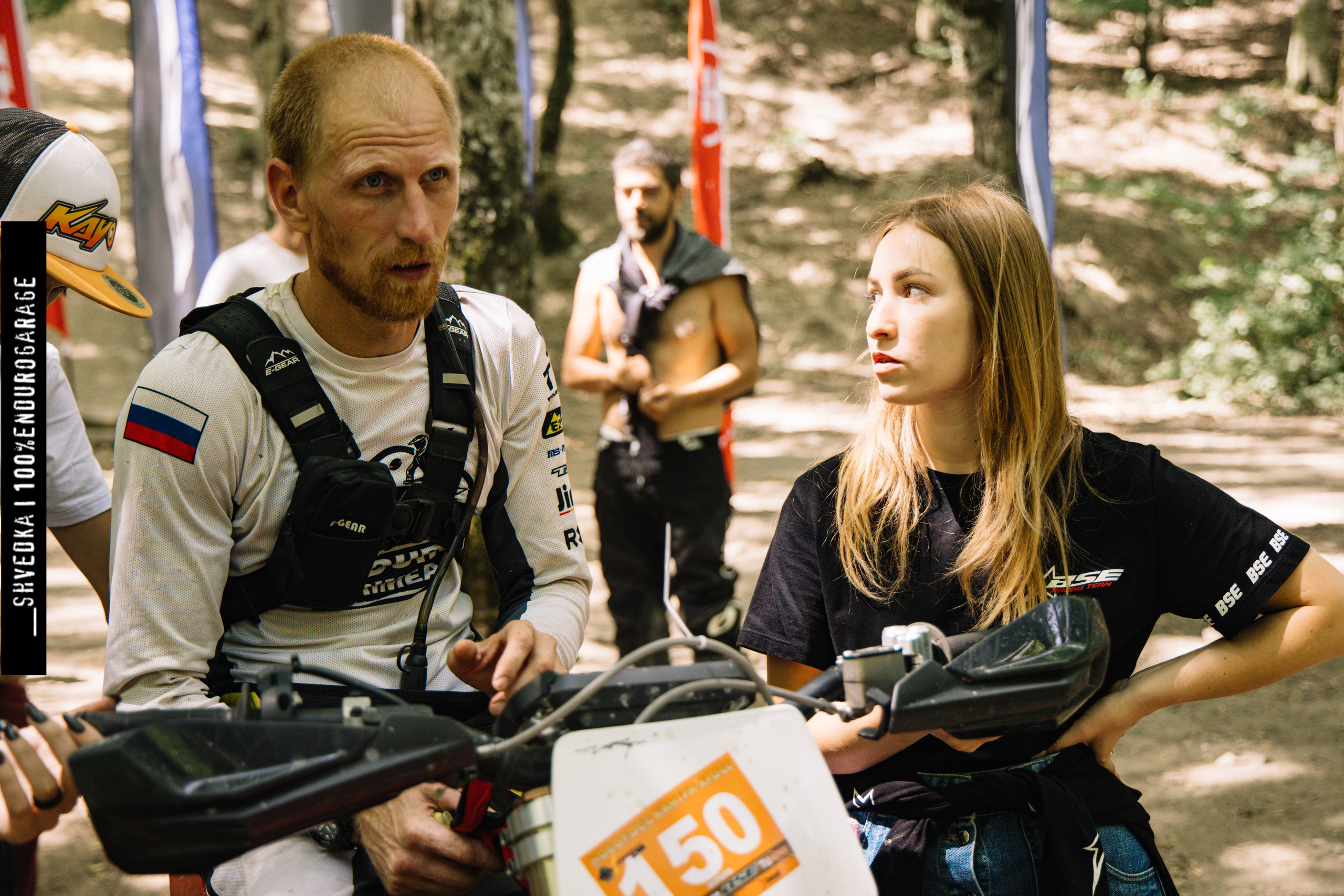 Новоросс Кантри — Кросс (13.07.24). Ваш экстрим фотограф Кудрева Яна