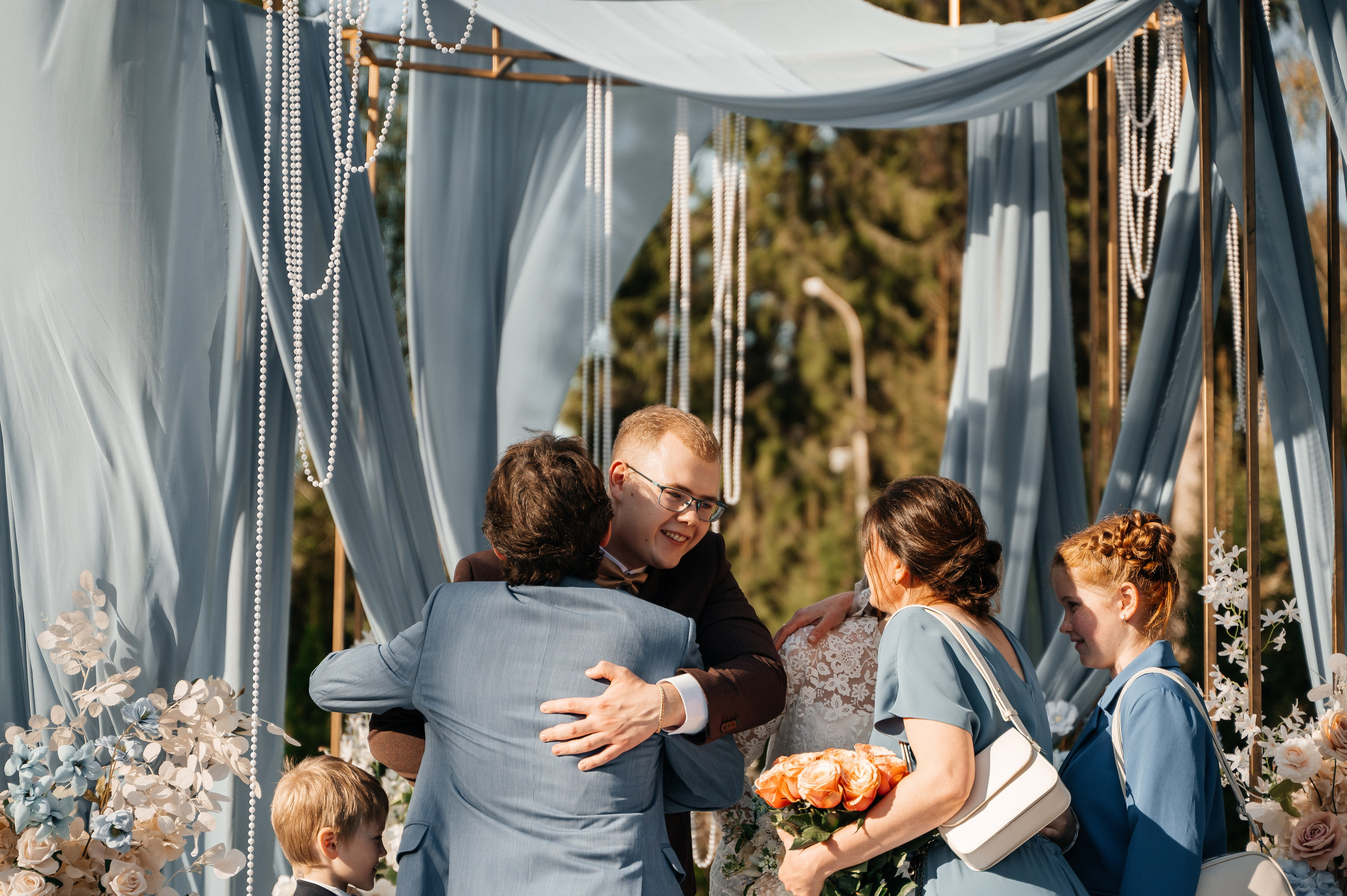 Илья и Маша 14.09.2024. Свадебный и семейный фотограф в городе Смоленске