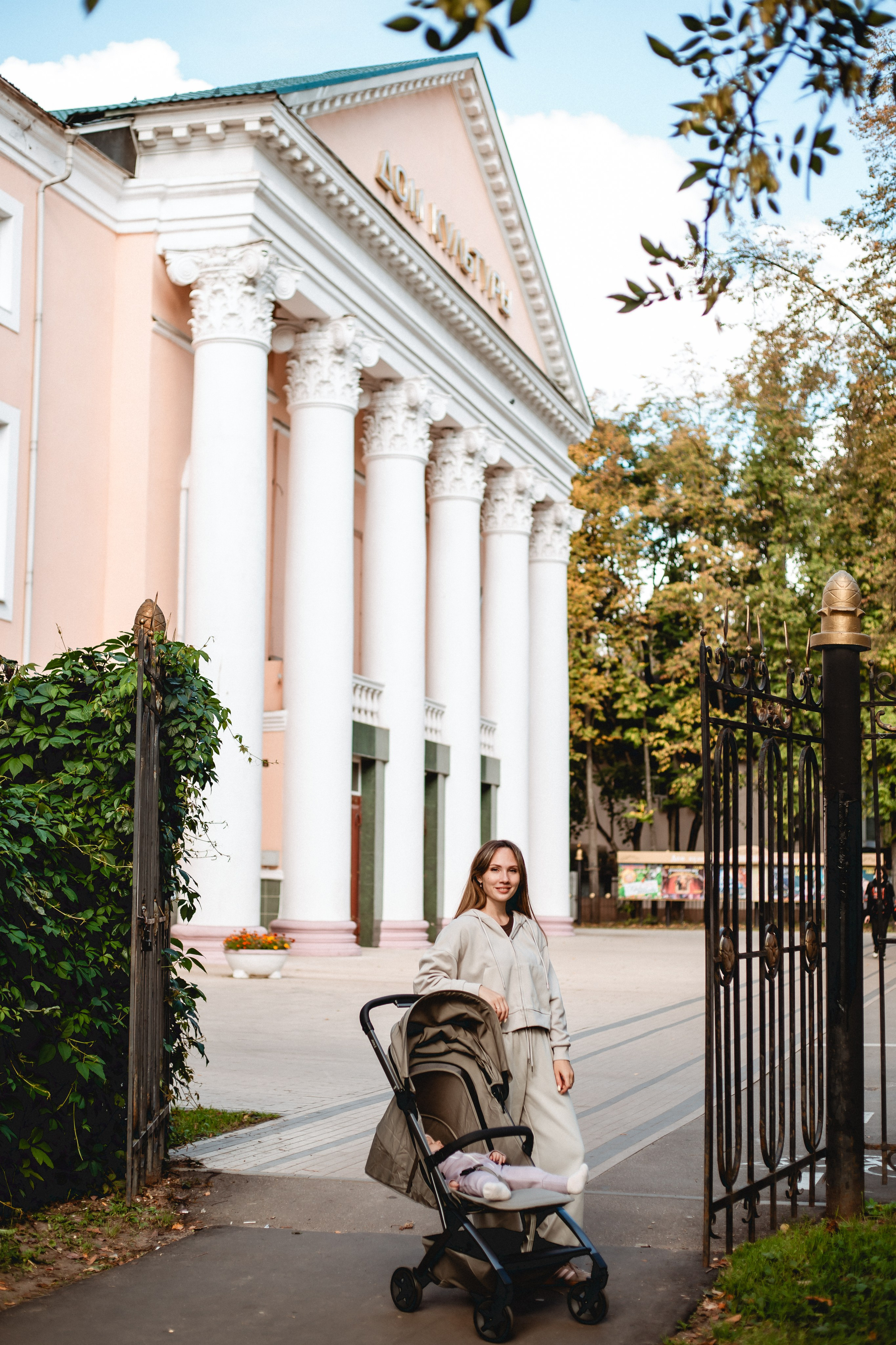ФОТОПРОГУЛКИ. Фотограф крещений, семейный фотограф Приходько Ксения
