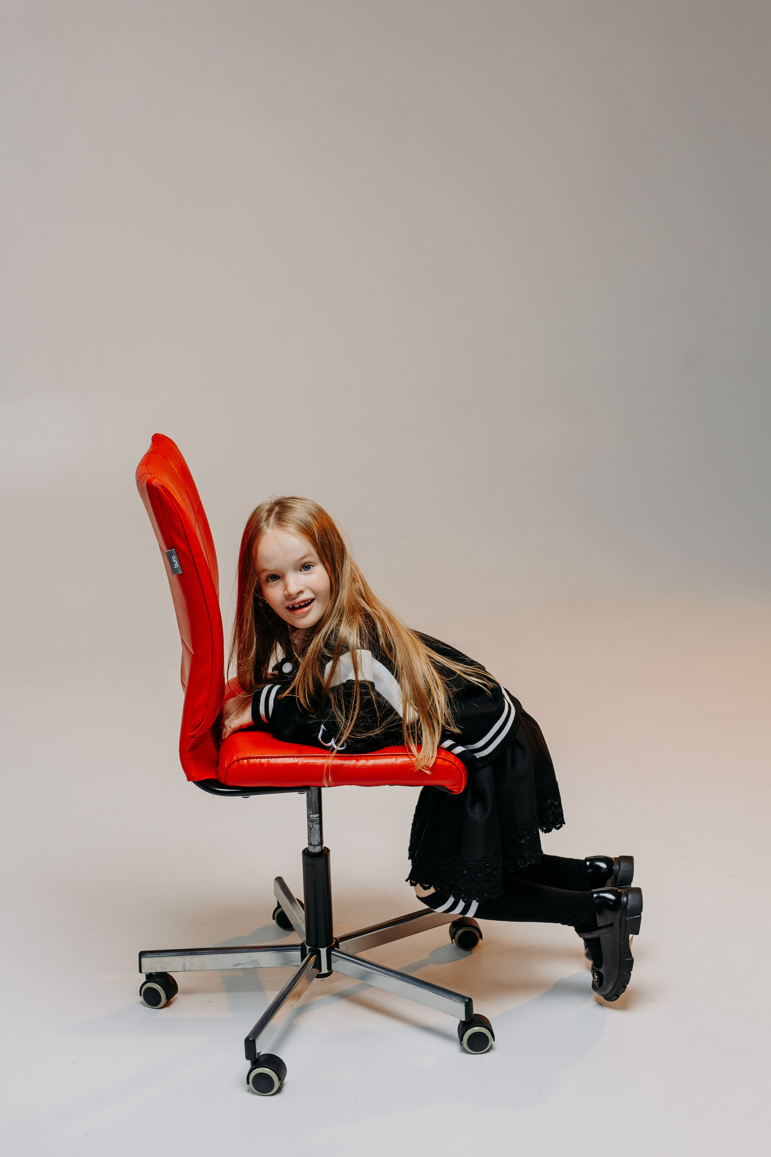 Первоклашки. Фотограф в Саратове Мария Буршина