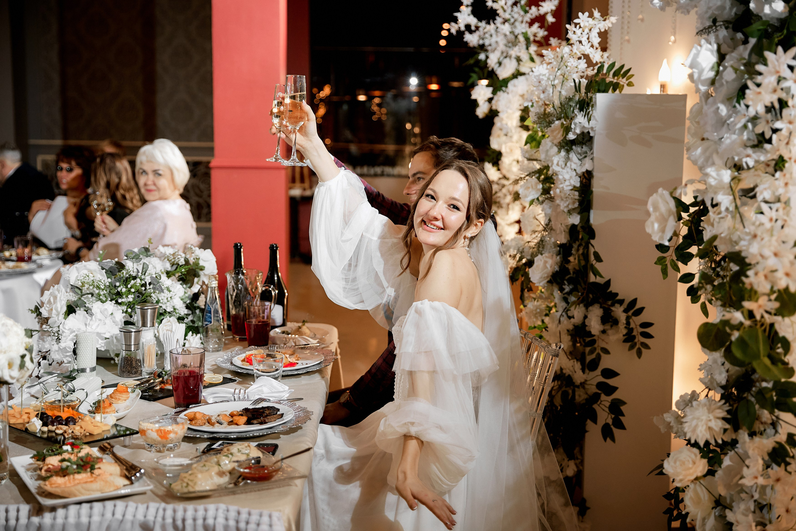 Евгений и Елизавета. Свадебный фотограф в Сургуте Иванов Павел