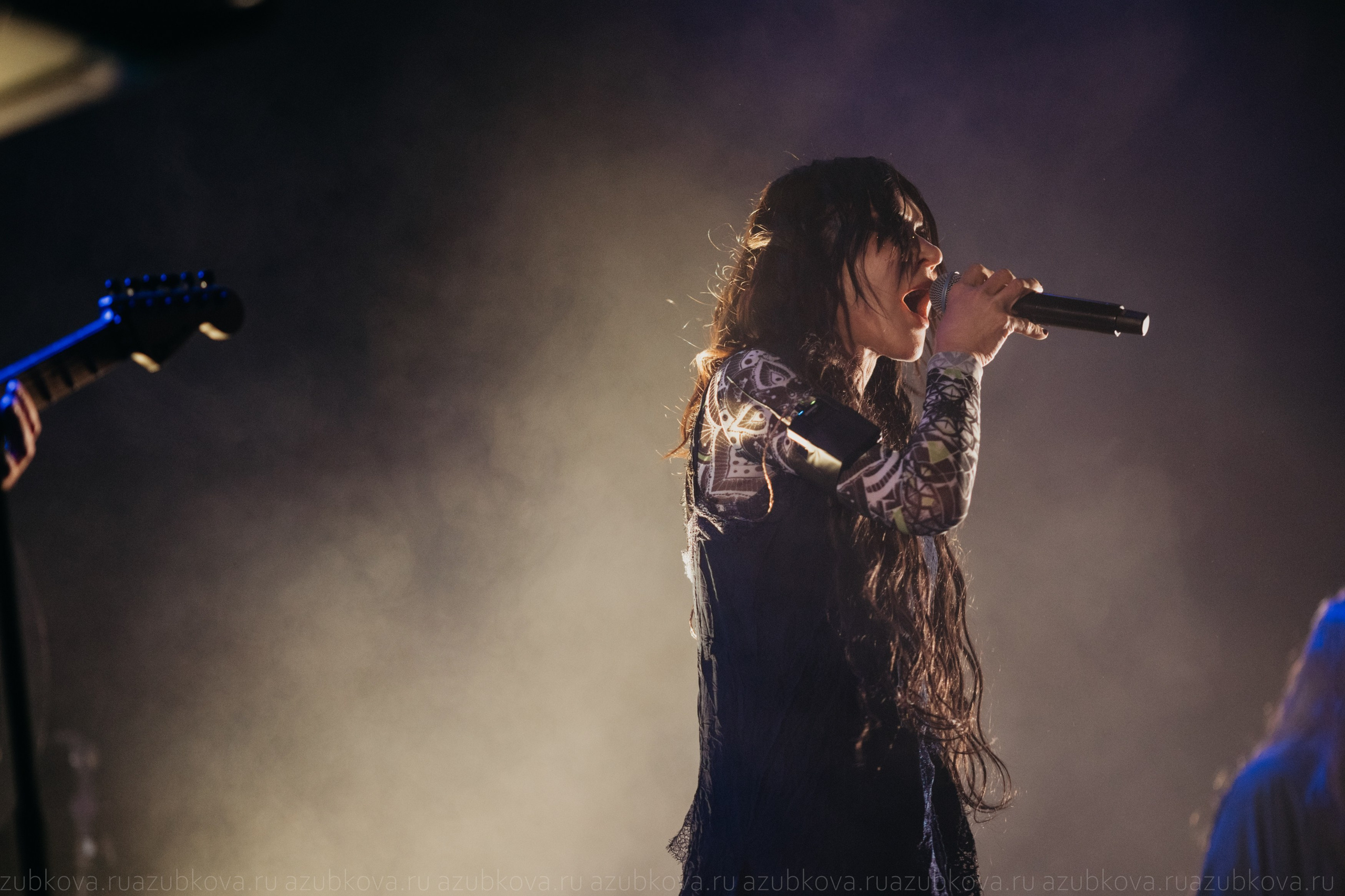 Линда. Фотограф Анастасия Зубкова