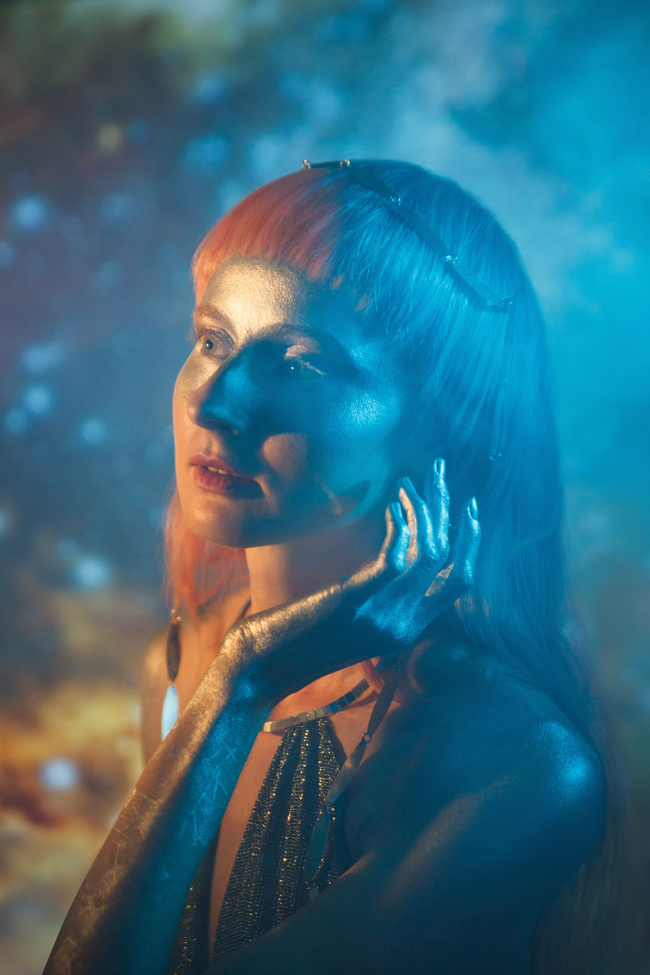 Космический фотосет. Стас Никоненко • Кинооператор • Фотограф