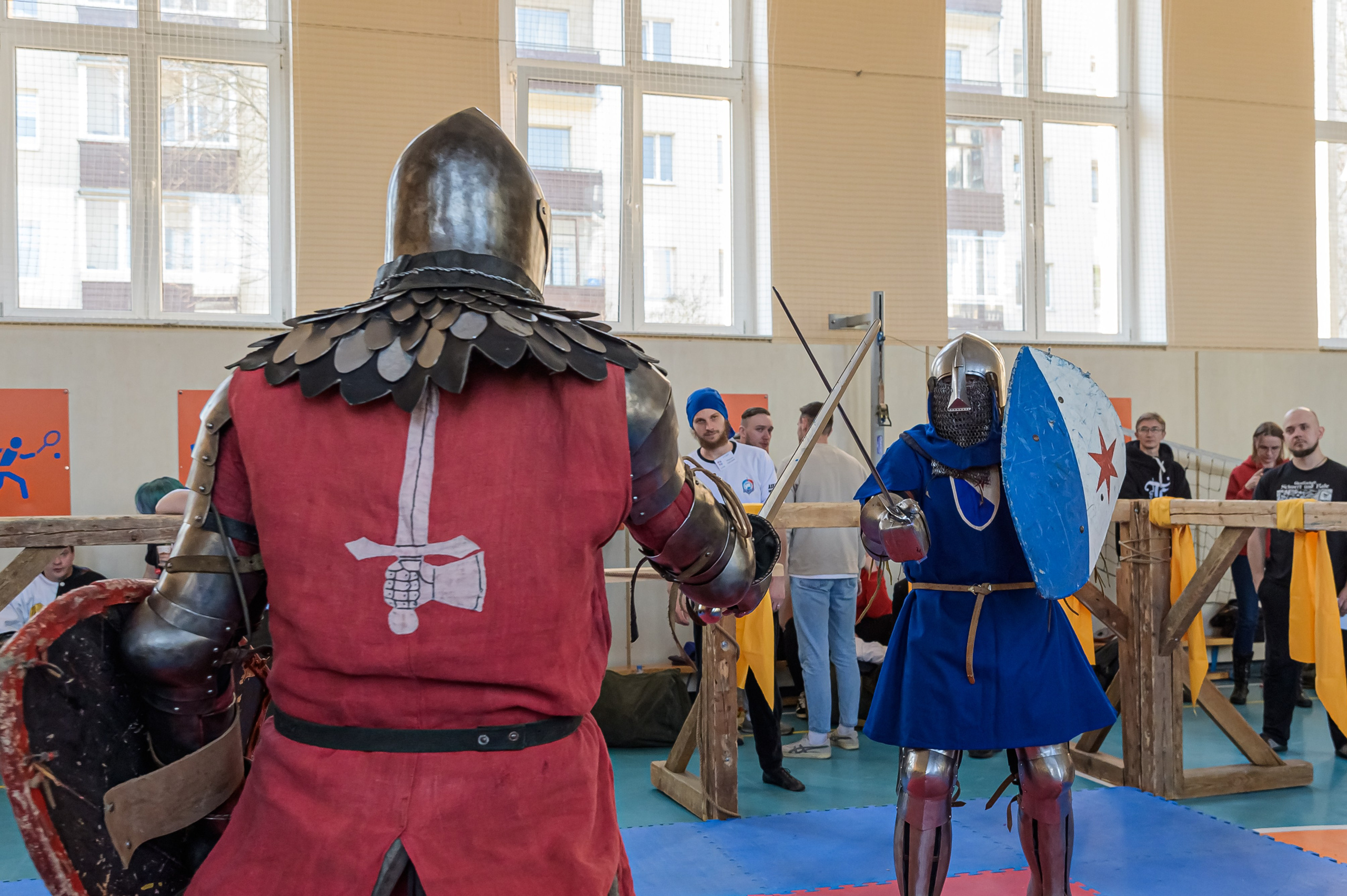 Люты Турнір 2024. Мужской портрет, женский портрет, смелые образы (Минск, Беларусь)