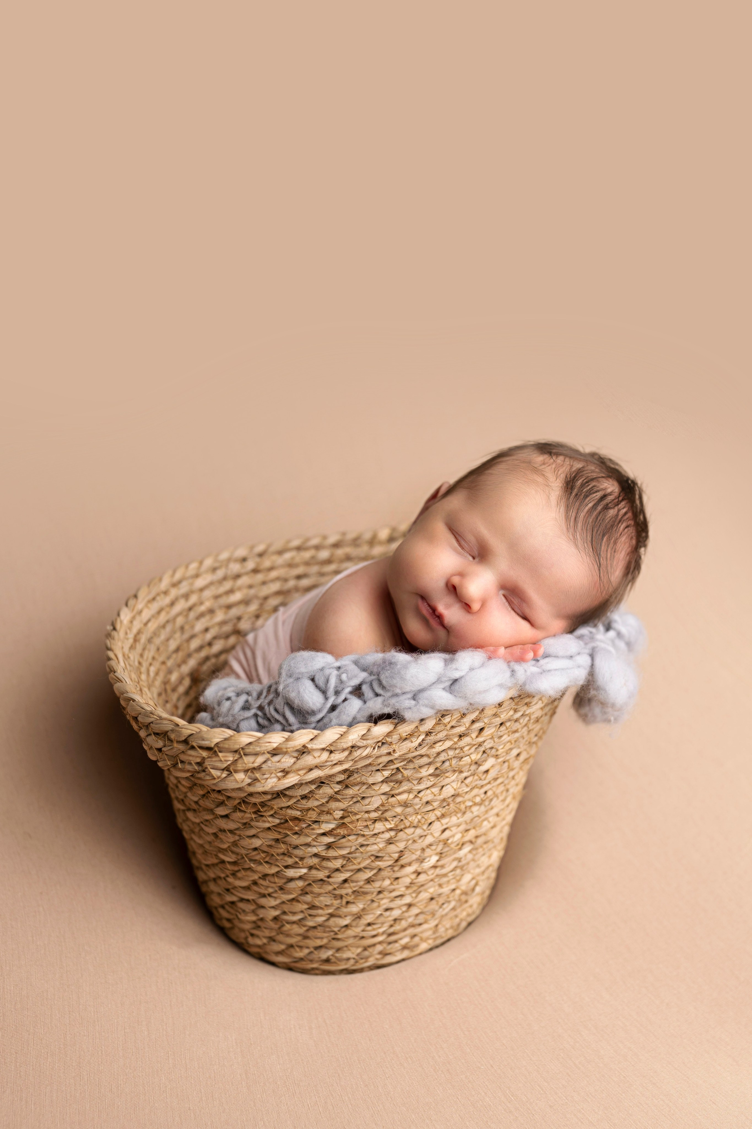 фотограф новорожденных в Москве 