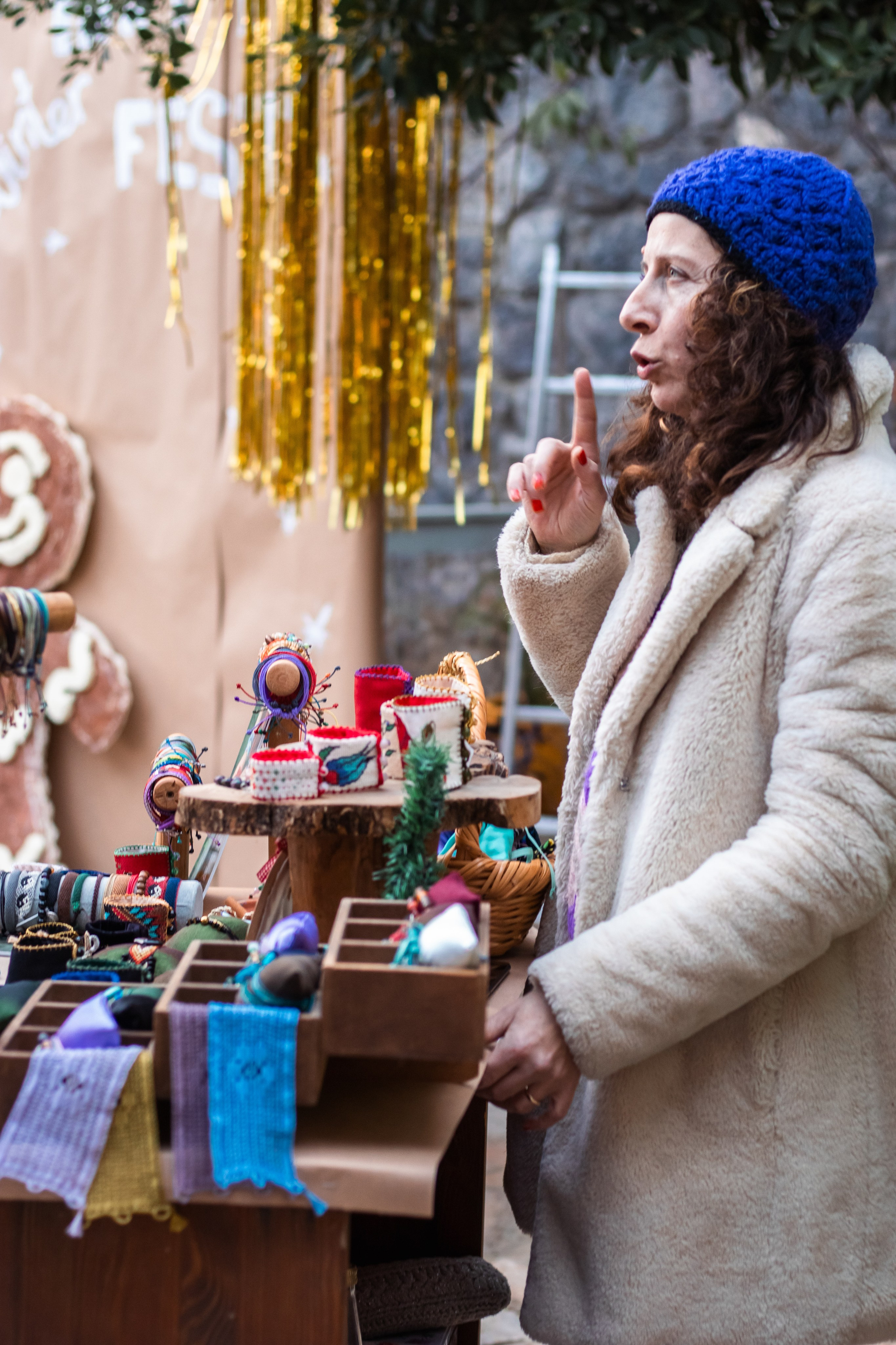 Зимняя ярмарка 2024. Семейный фотограф Израиль