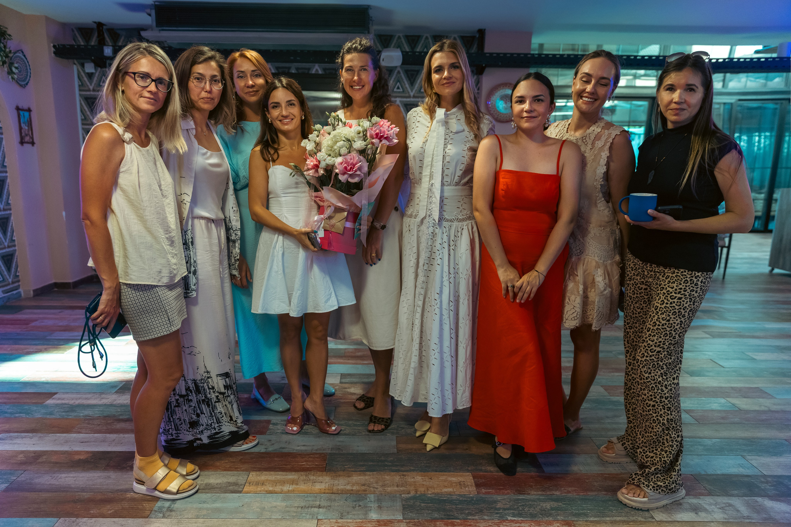 Бальные танцы. Семейный фотограф Израиль