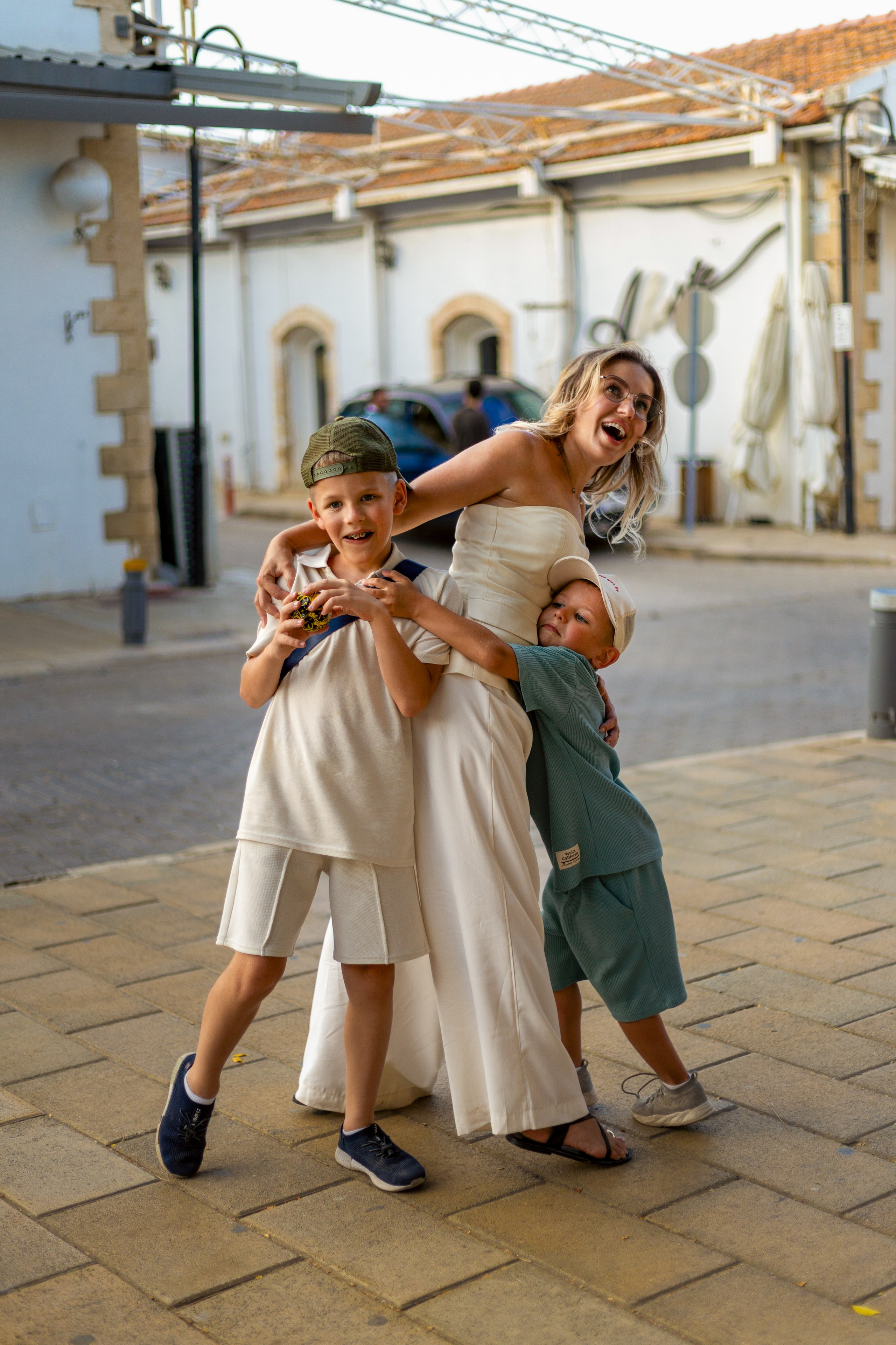 Рузалия. Семейный фотограф Израиль