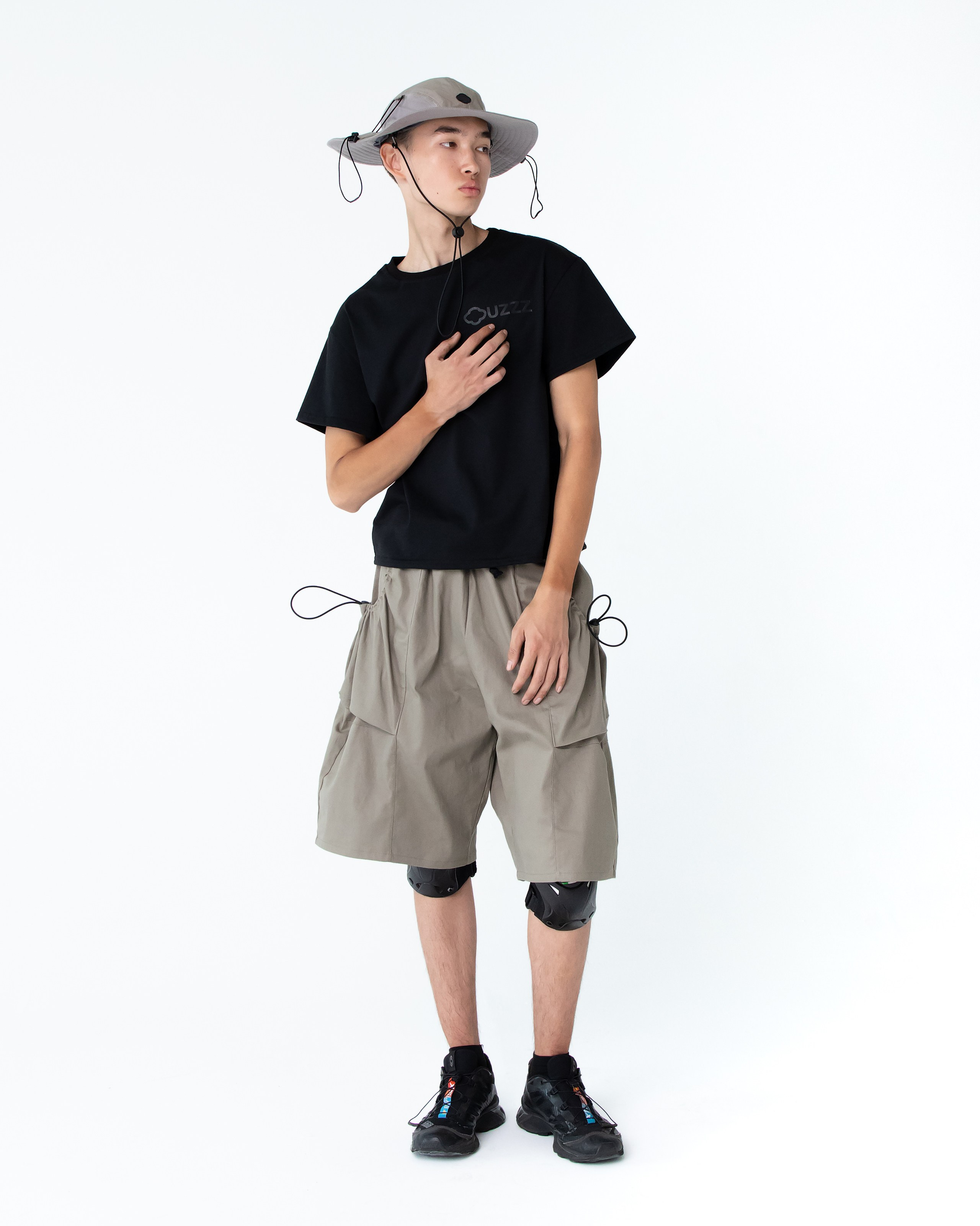 For FUZZZ. Фотограф Юлия Маркелова