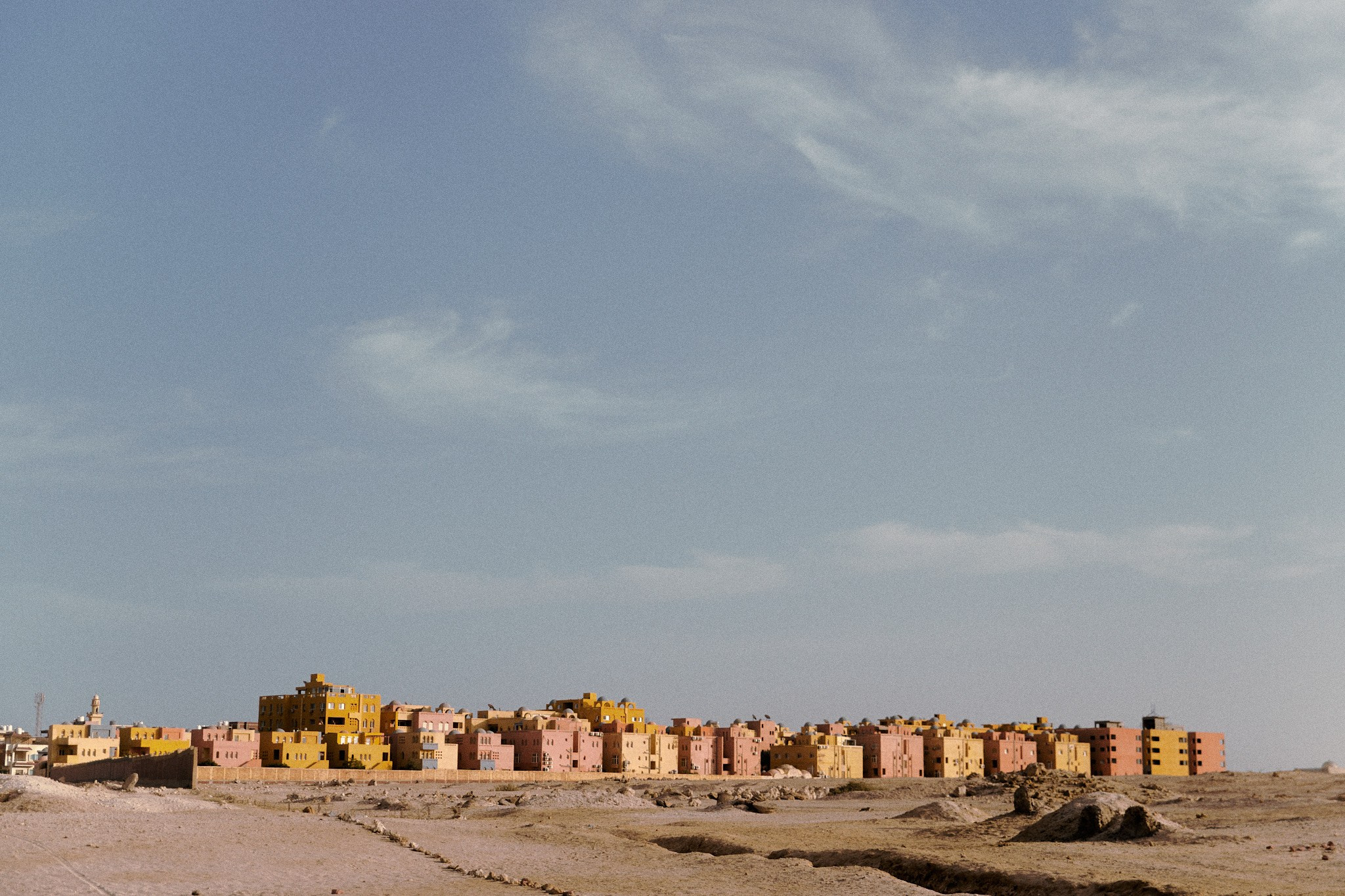 Улица горизонтальная. Jorgis — фотограф в Хургаде / обучение фотографии