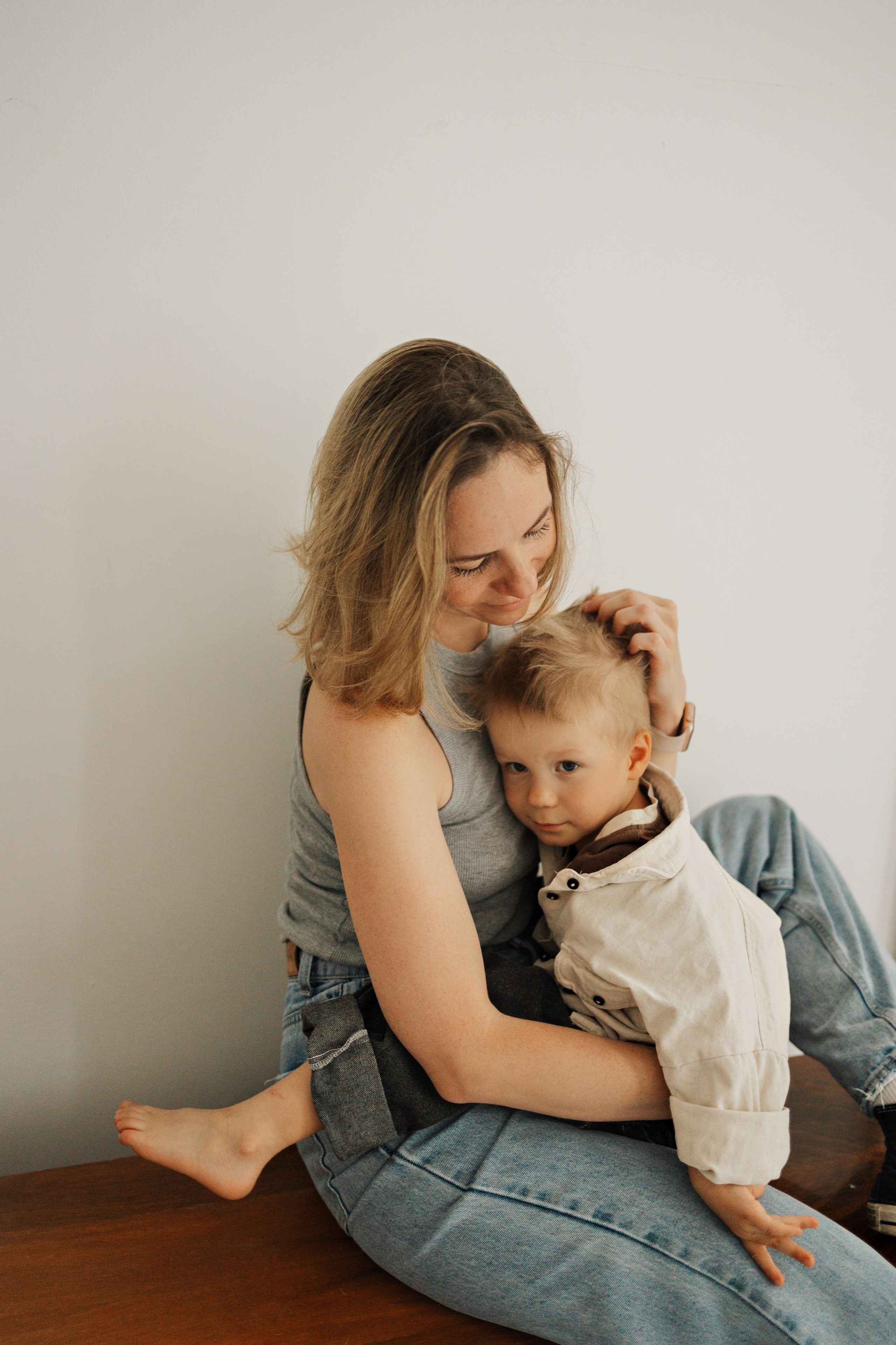 Фотосессия “Вместе Не Скучно”