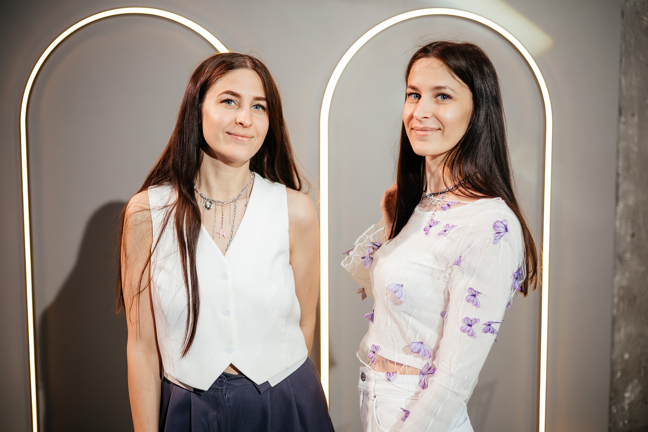 Презентация новинок систем света Maytoni в One way loft. Фотограф в Красноярске Надежда Воскресенская