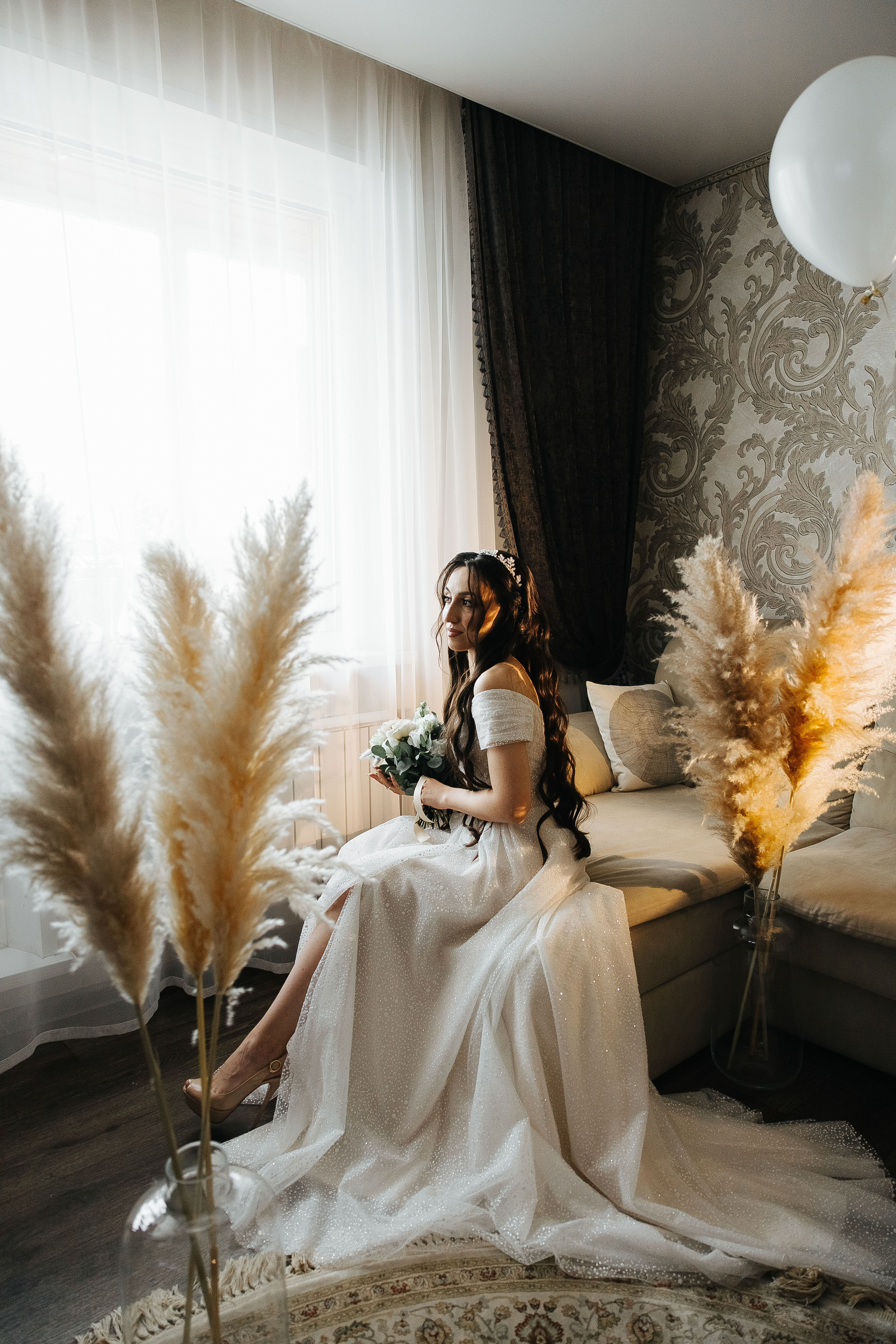 Шах и Ирада. Фотограф в Красноярске Надежда Воскресенская