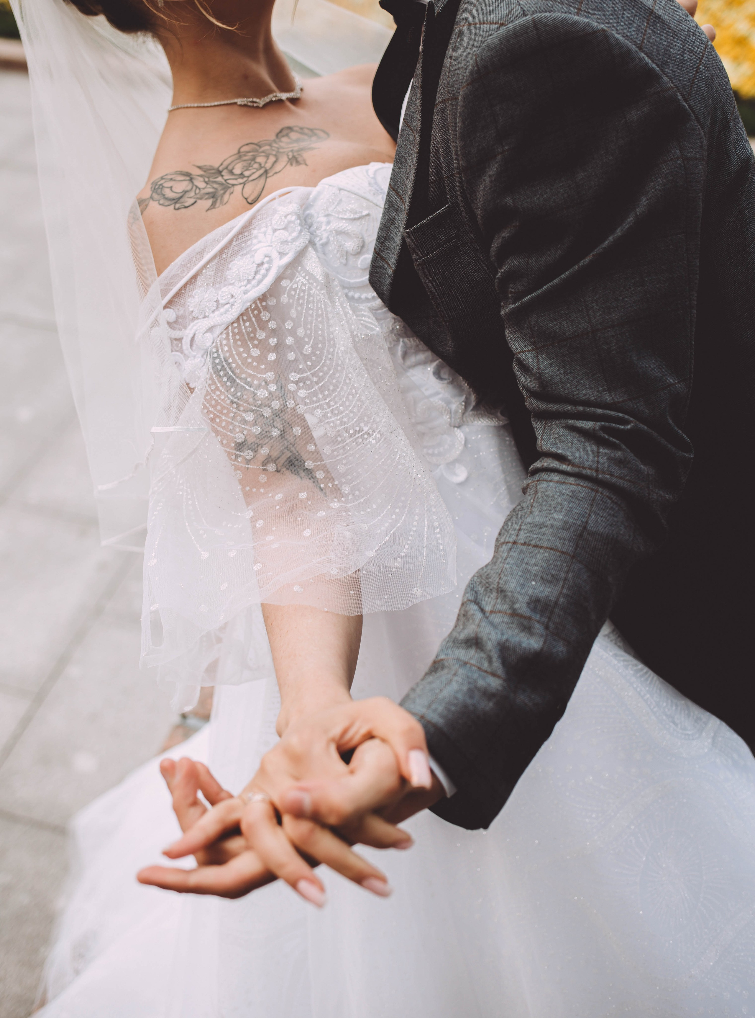 Полина & Антон. Анна Михайлова|Свадебный фотограф в Санкт-Петербурге