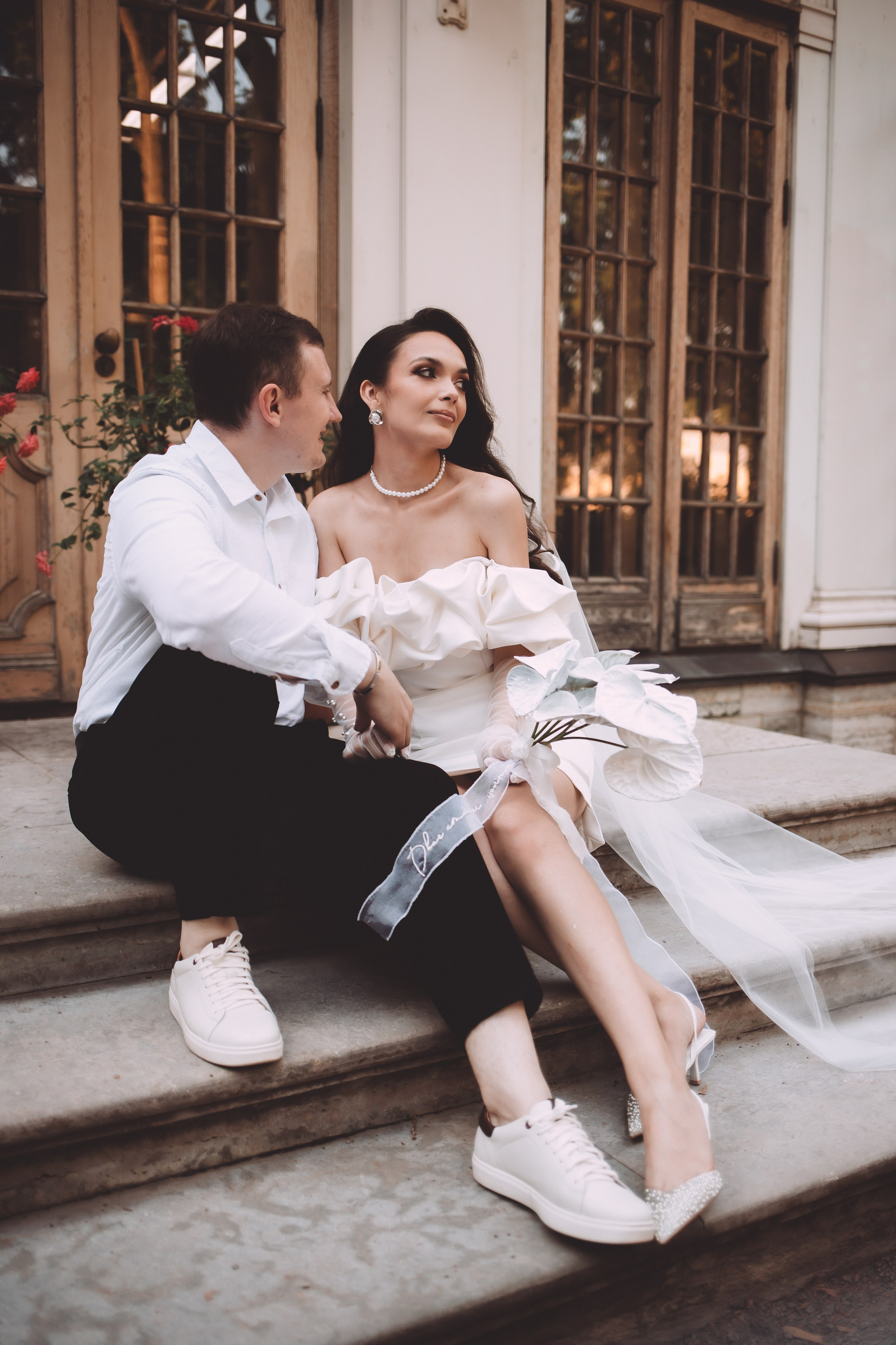 Екатерина & Сергей. Анна Михайлова|Свадебный фотограф в Санкт-Петербурге