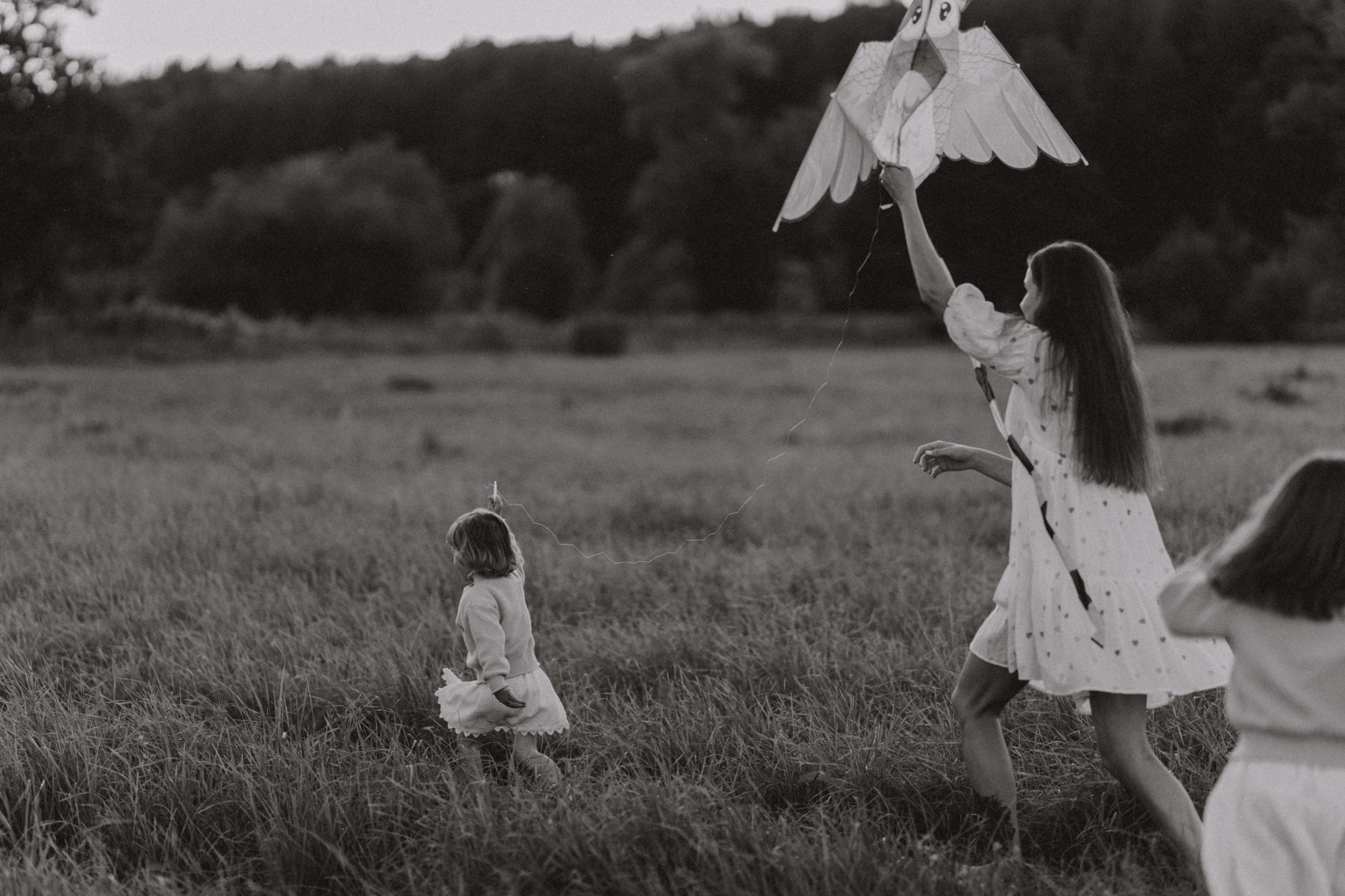 Полина и ее семья. Свадебный и индивидуальный фотограф в Суворове Клюева Мария