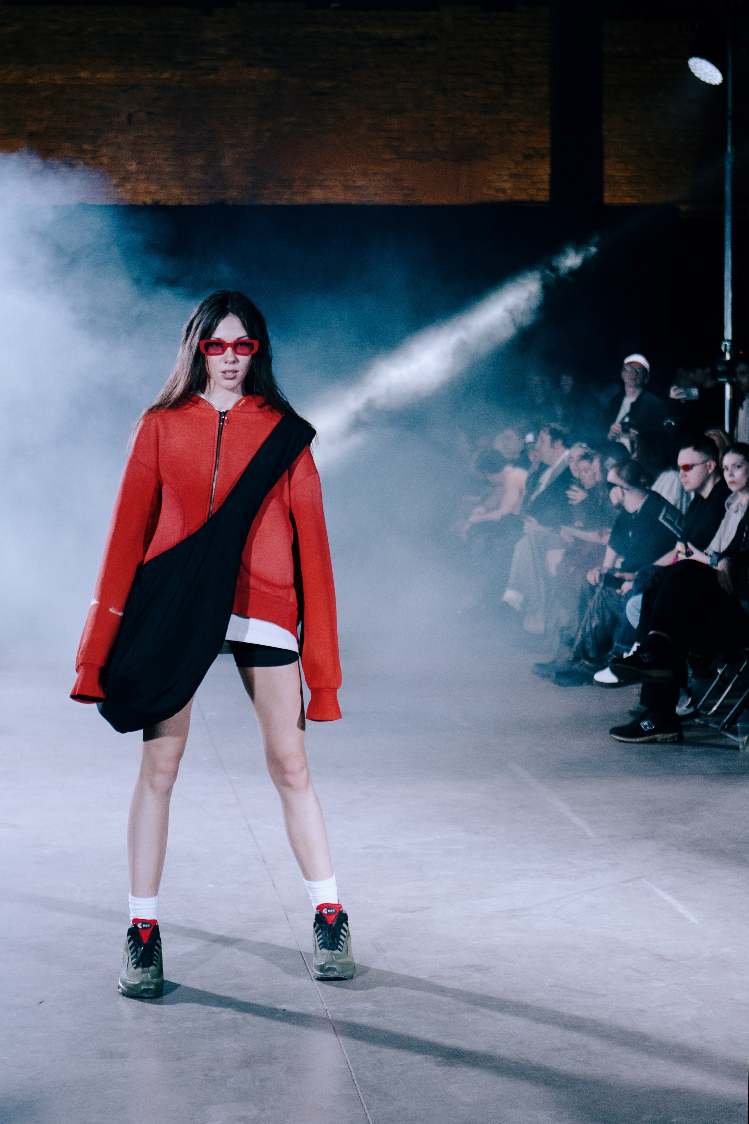 AUXI Noise 24. Fashion Фотограф в СПб Yana Kochkina