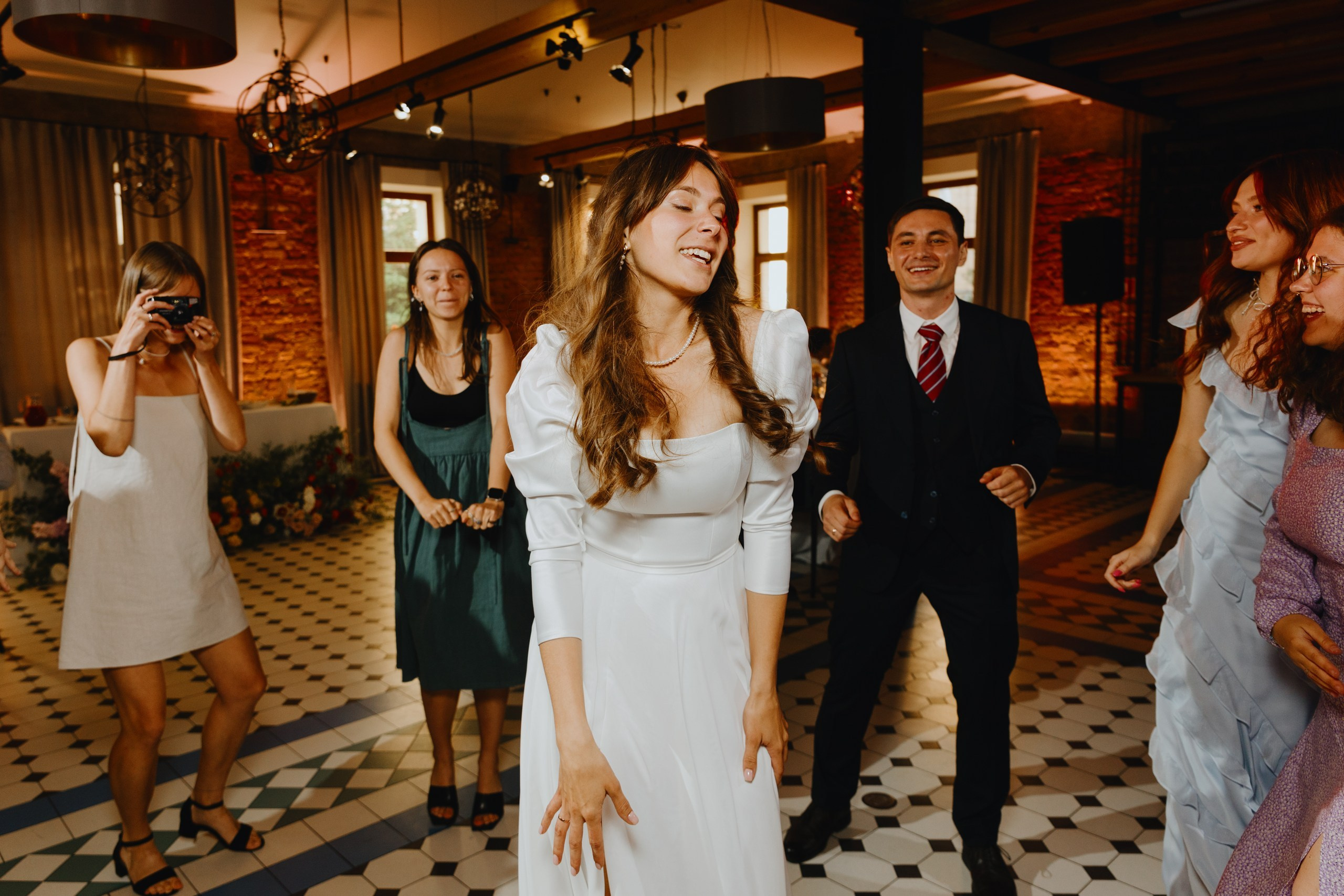 Свадьба Кирилла и Александры | Лофт Верона. Фотограф Илья Чернов