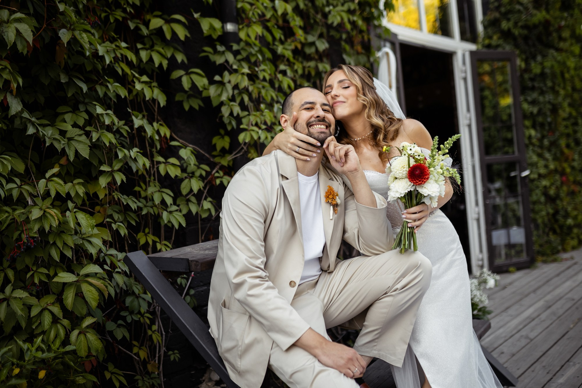 Арина & Рахмон. Свадебный и портретный фотограф  Воронеж — Москва Аким Свиридов