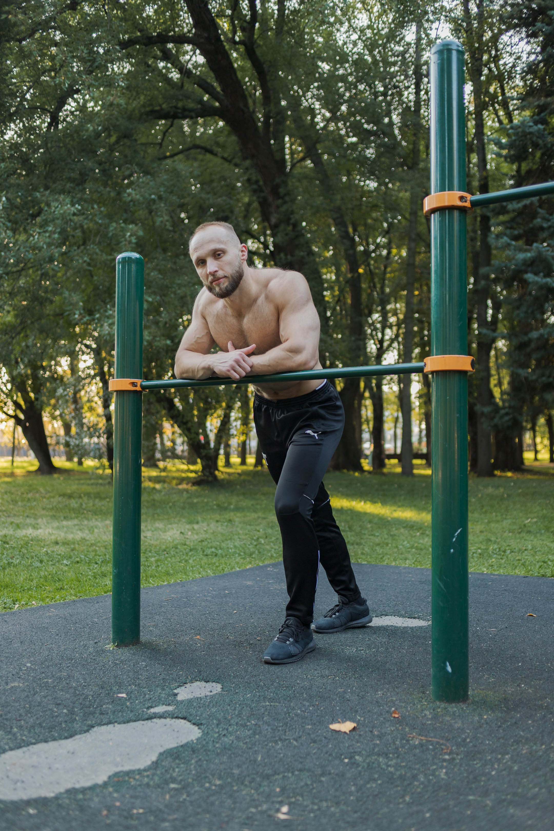 ФИТНЕС ТРЕНЕР | Денис