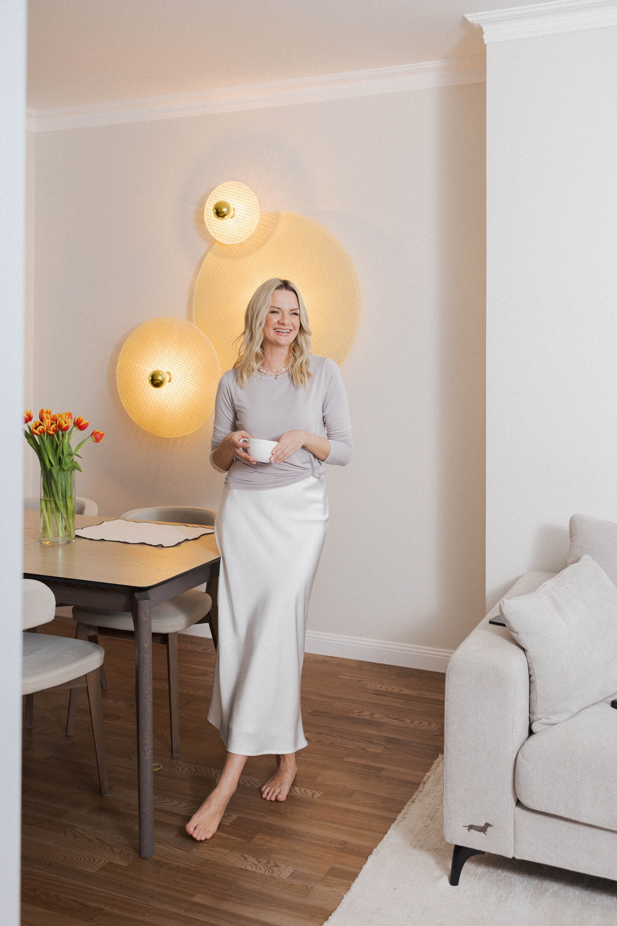 У СЕБЯ ДОМА | Анна Послед