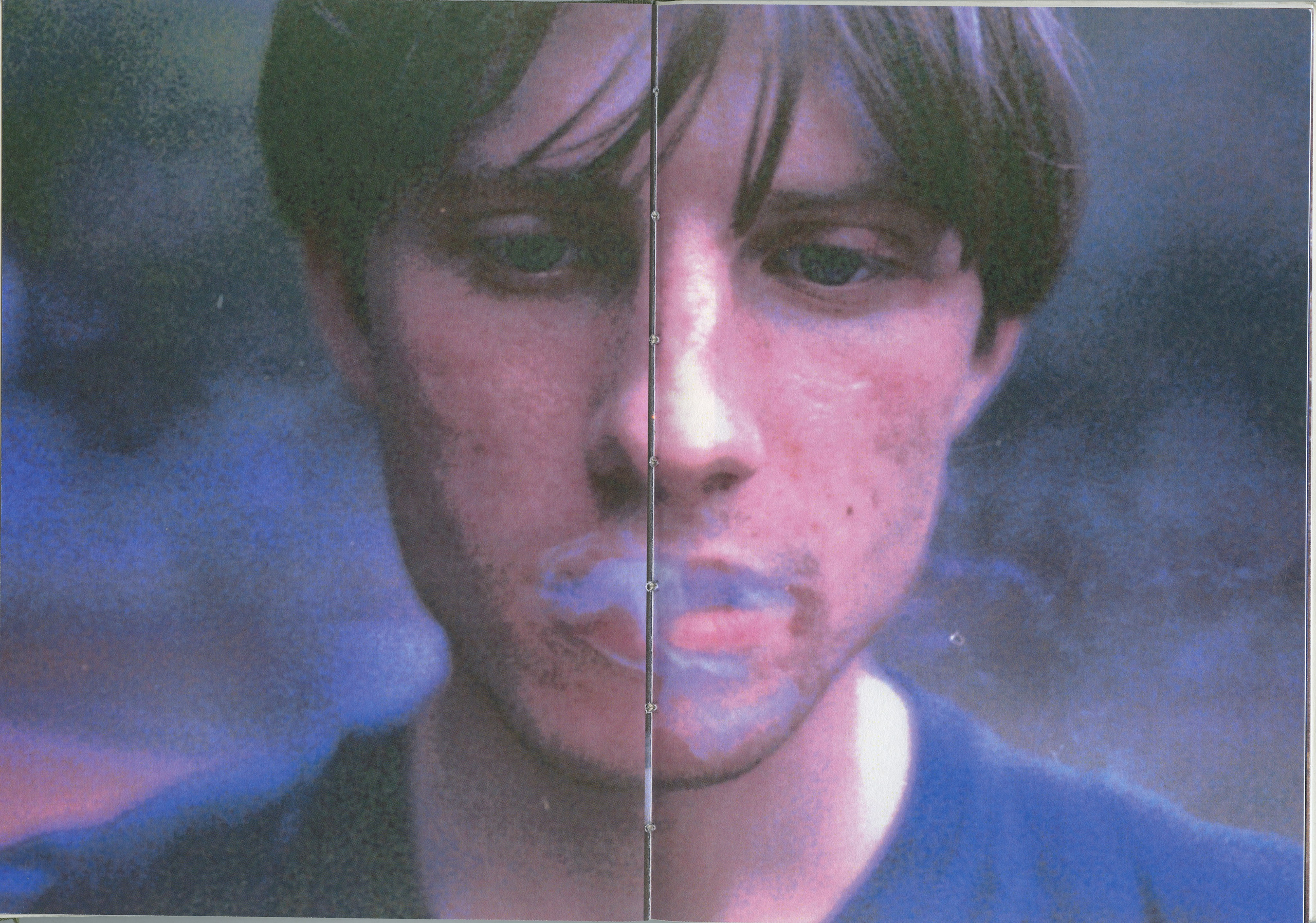 Собственное тело. Kirill Gribov