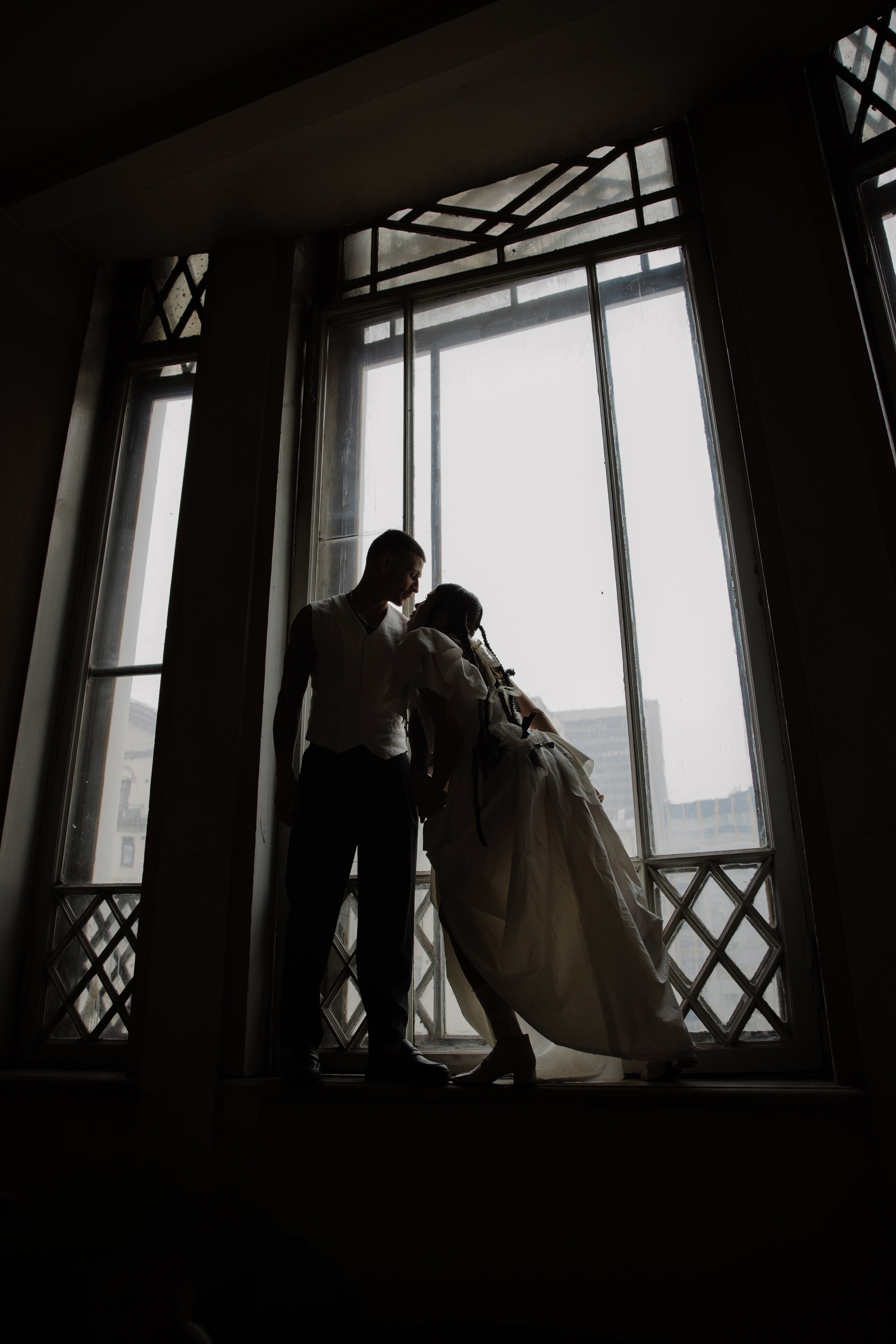 Андрей и Надежда. Свадебный, портретный и семейный фотограф в Москве Абукалиева Диляра