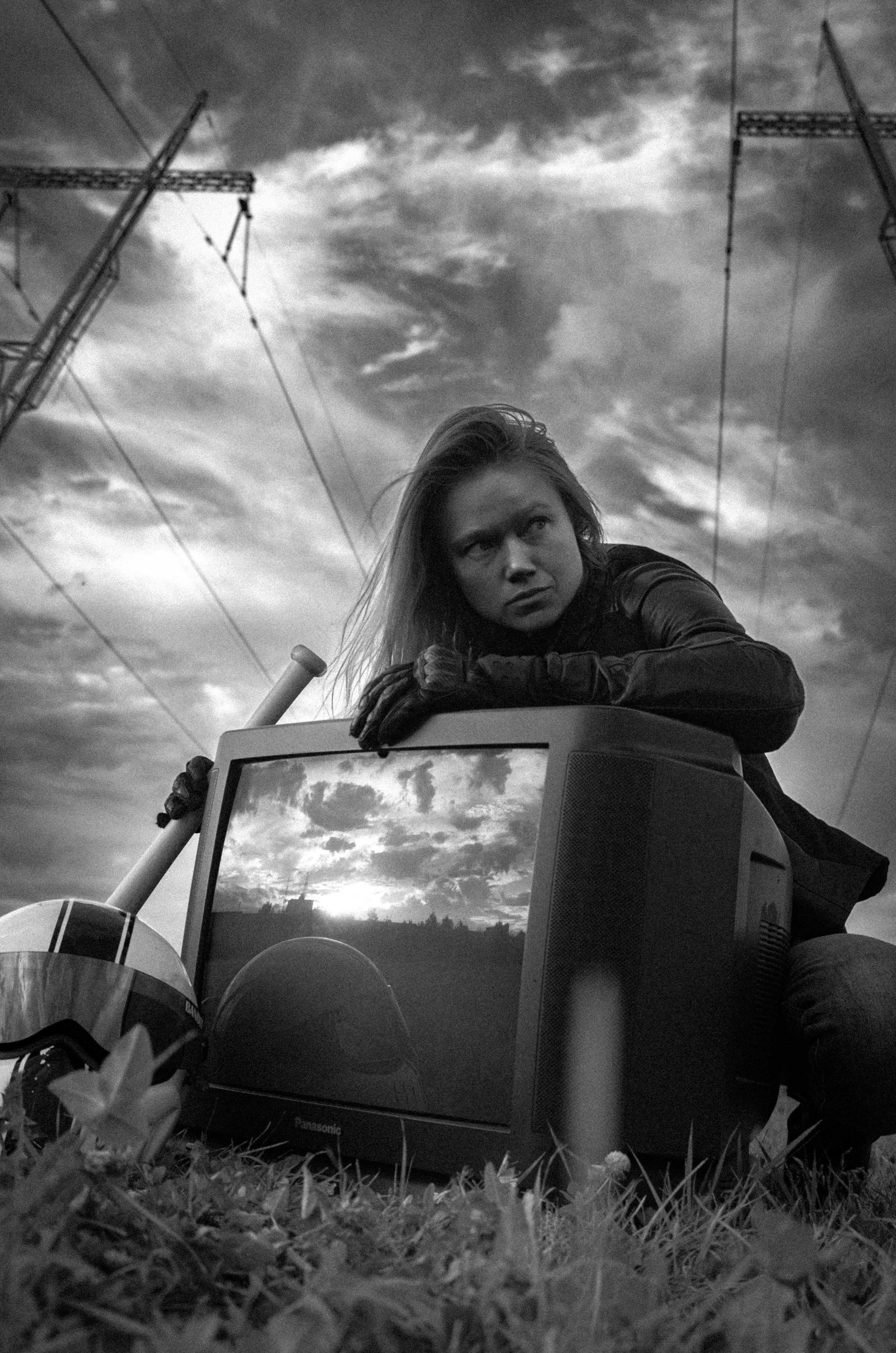 Характер с обаянием. Самолюк Антон. Фотограф в Москве и Московской области