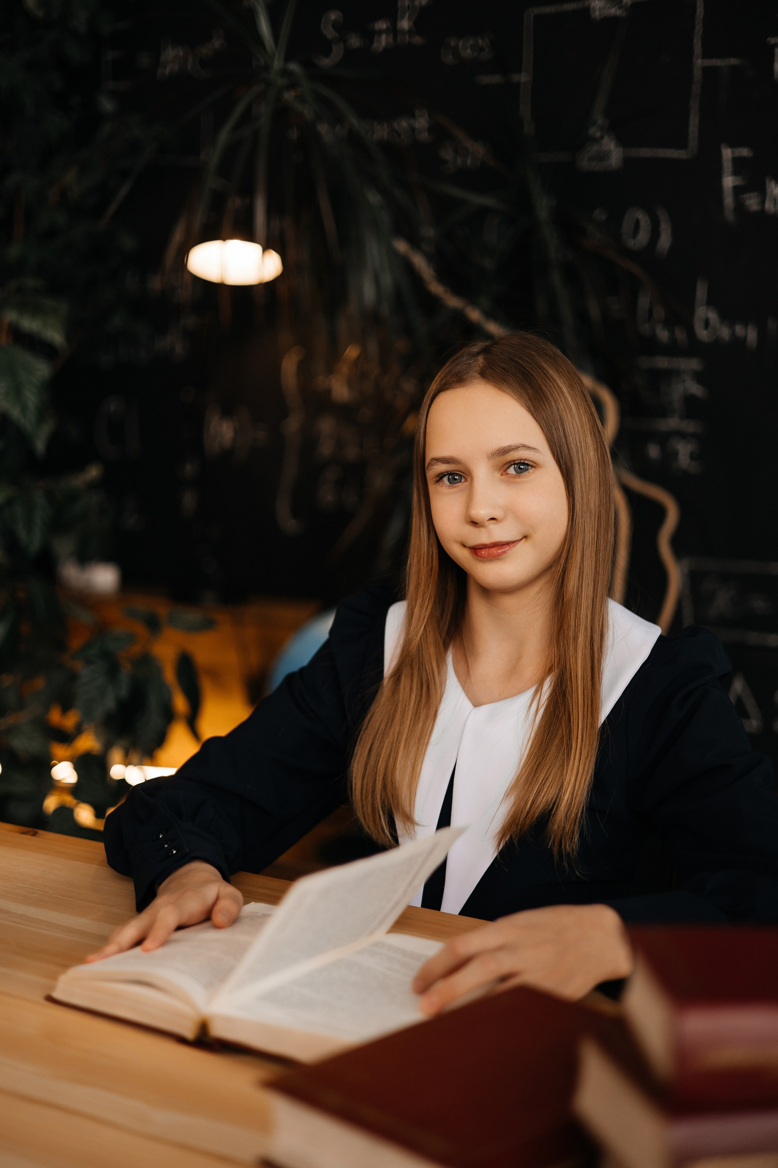 Школьники. Гарутис Лидия профессиональный фотограф в Чите