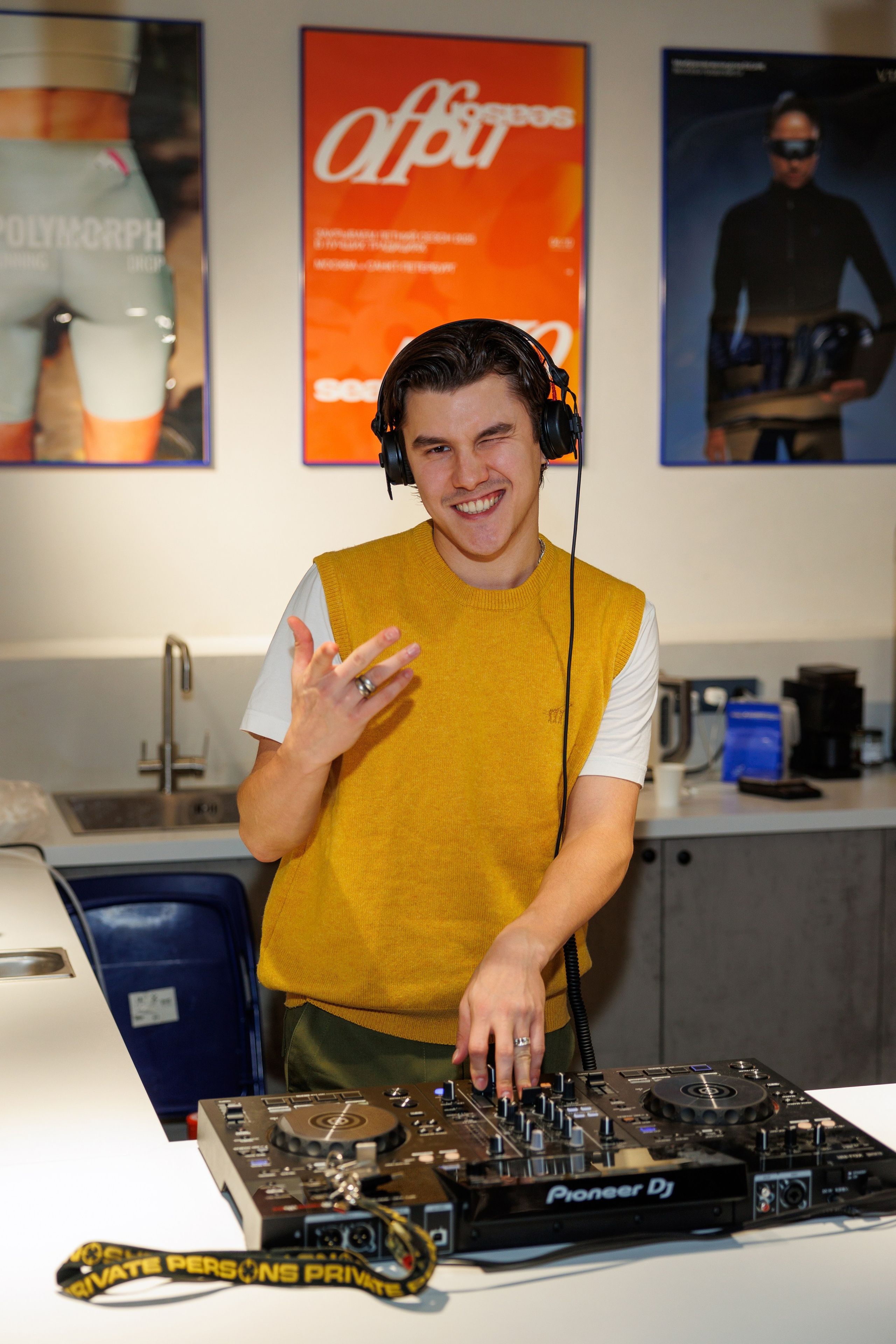 No off season. Фотограф Александр Тулупов