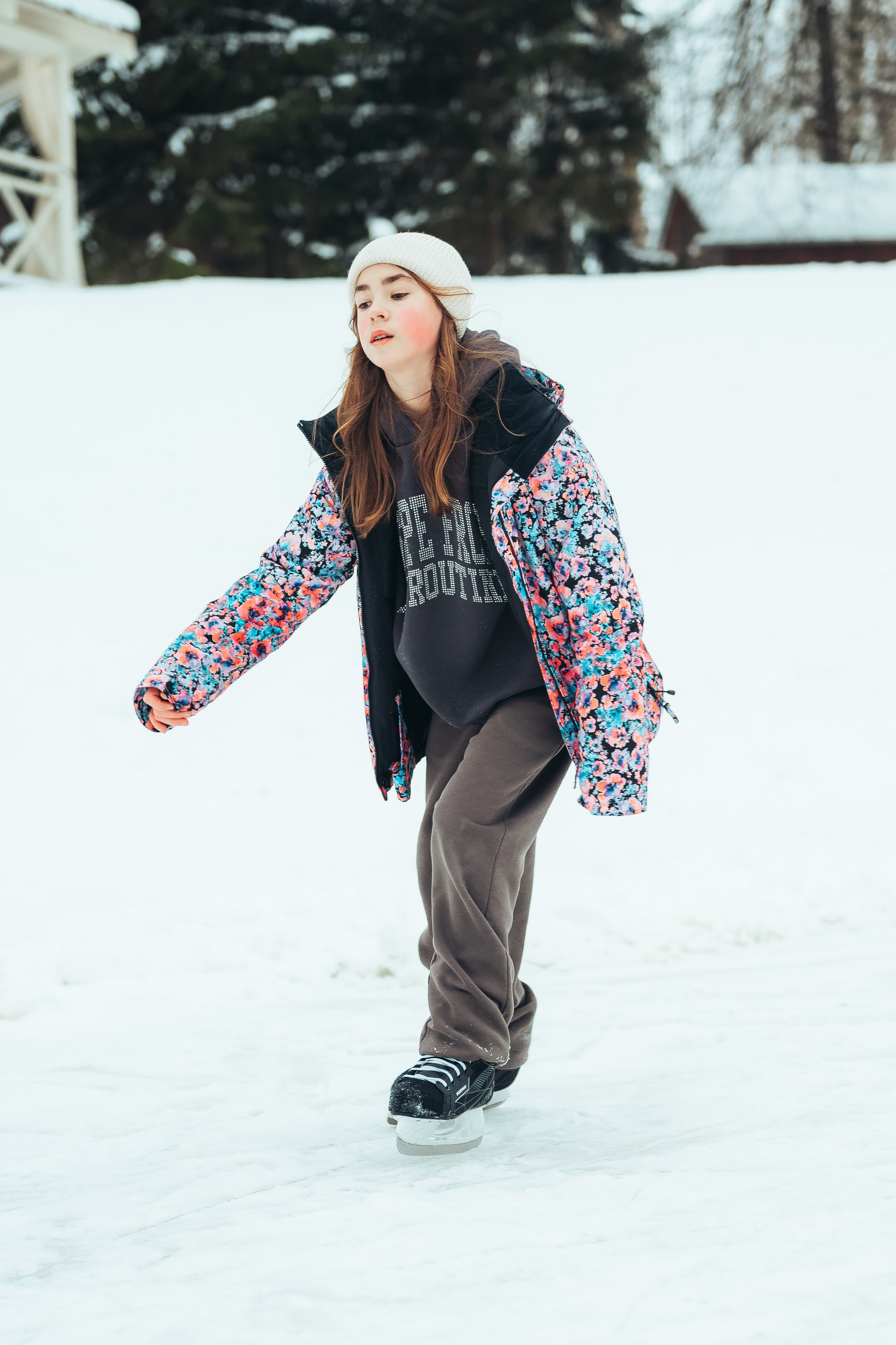 Детский лагерь — рождественская смена, 2026 год. Иван Кубик — фотограф и видеограф