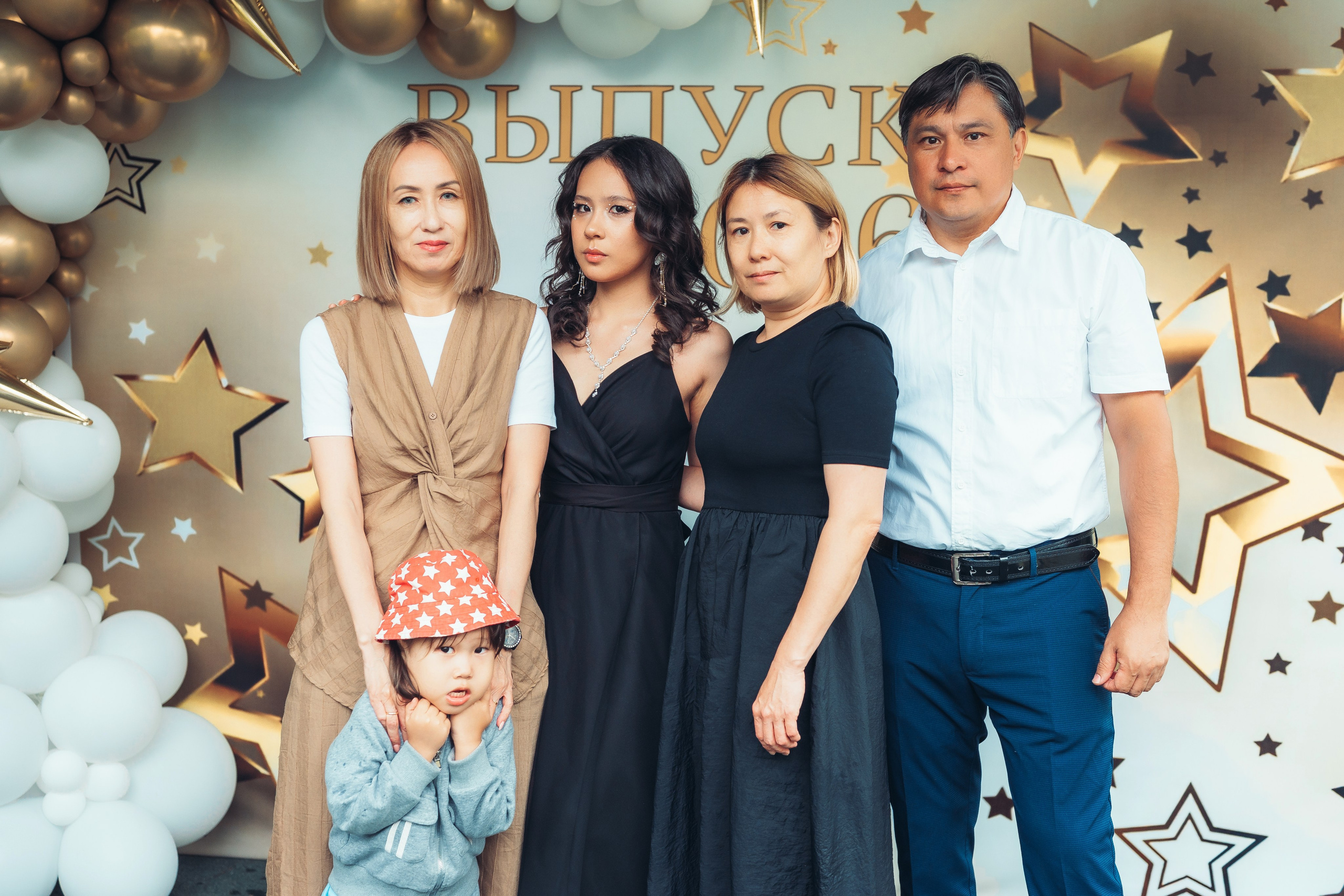 Выпускной. Иван Кубик — фотограф и видеограф
