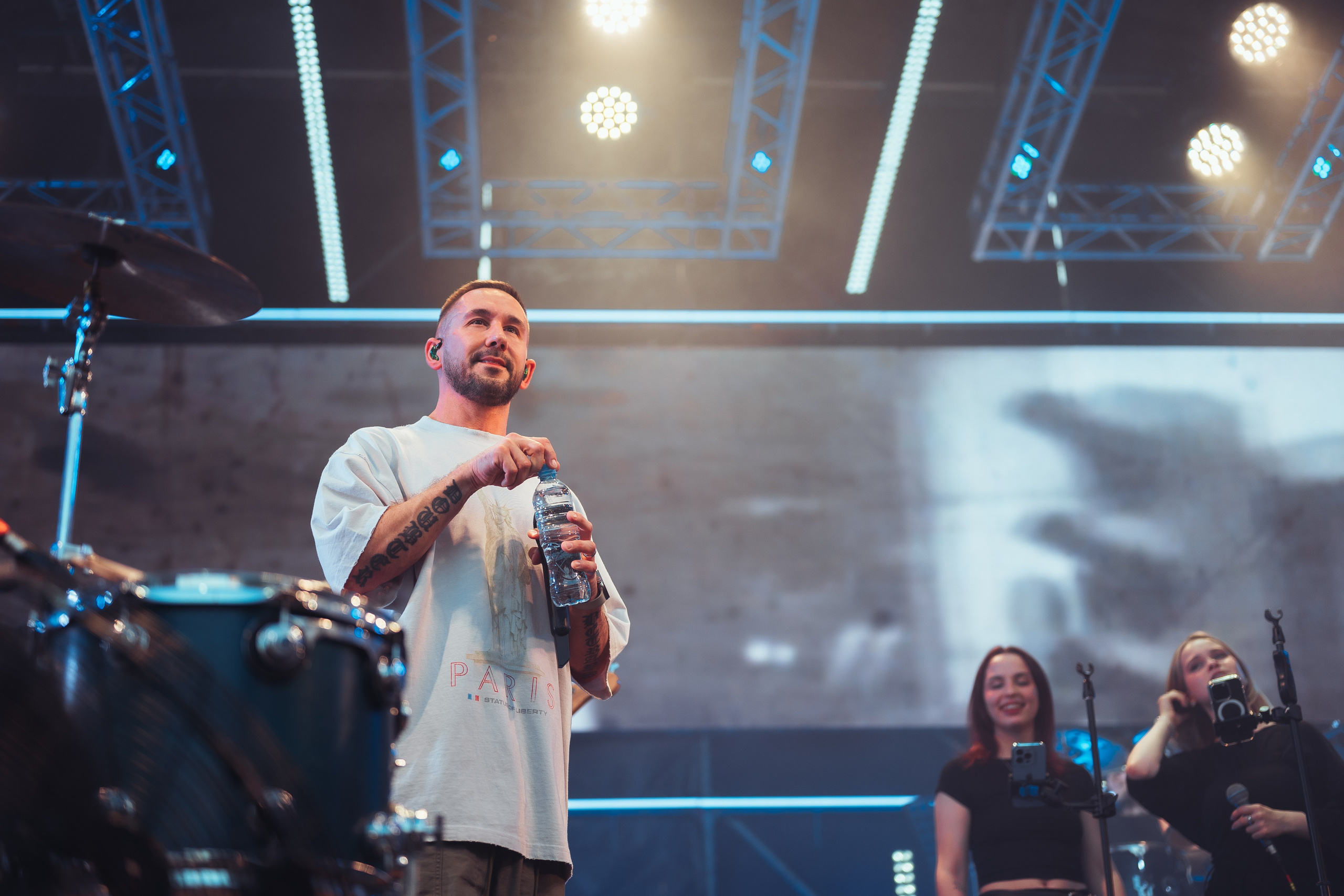 Pizza — репортажная съёмка. Иван Кубик — фотограф и видеограф