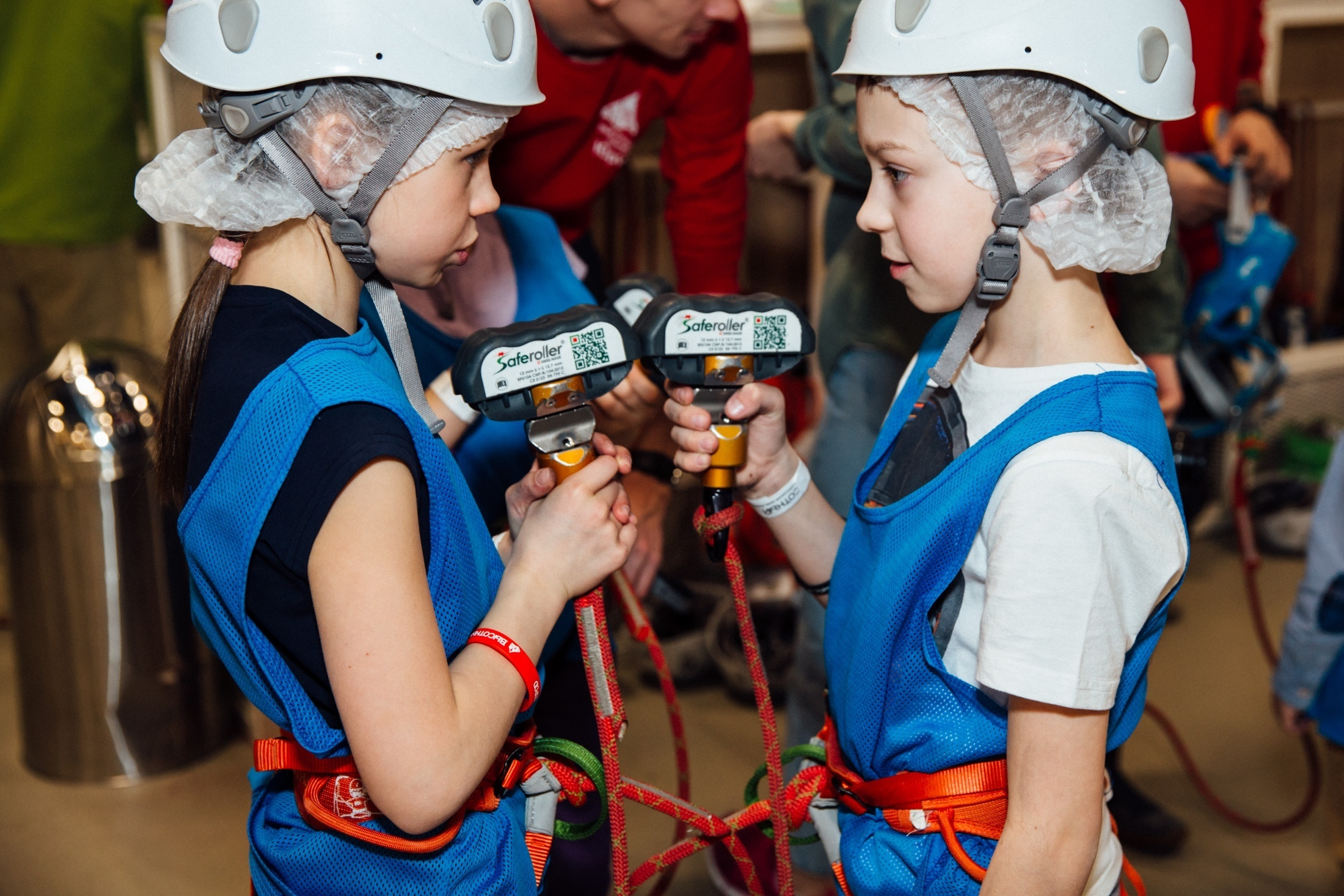 высотный город детский день рождения ребенка фотография
